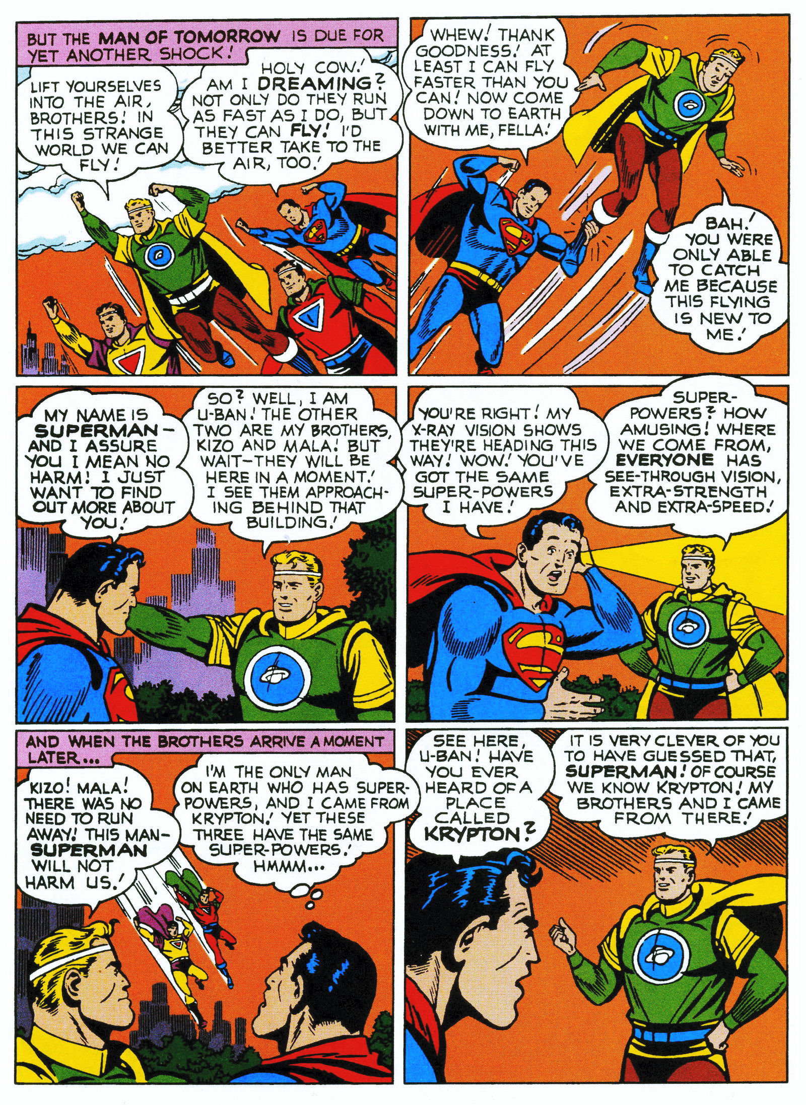 Read online Superman in the Fifties (2002) comic -  Issue # TPB (Part 1) - 14