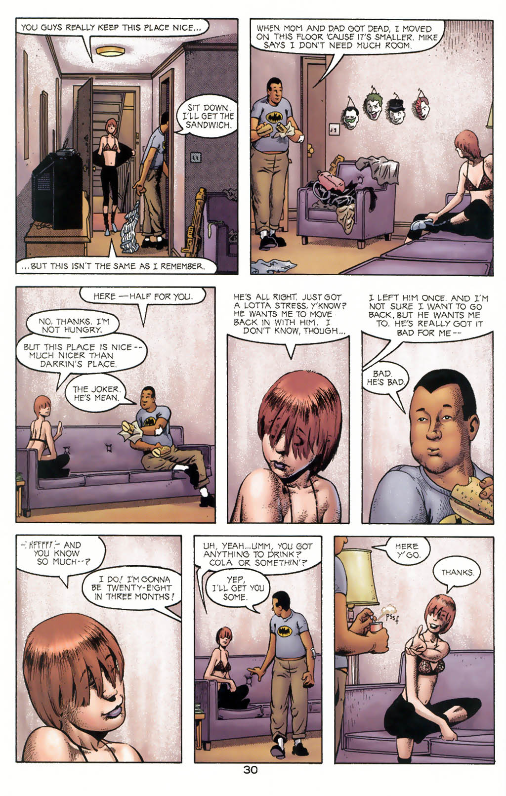 Read online Realworlds: Batman comic -  Issue # Full - 33