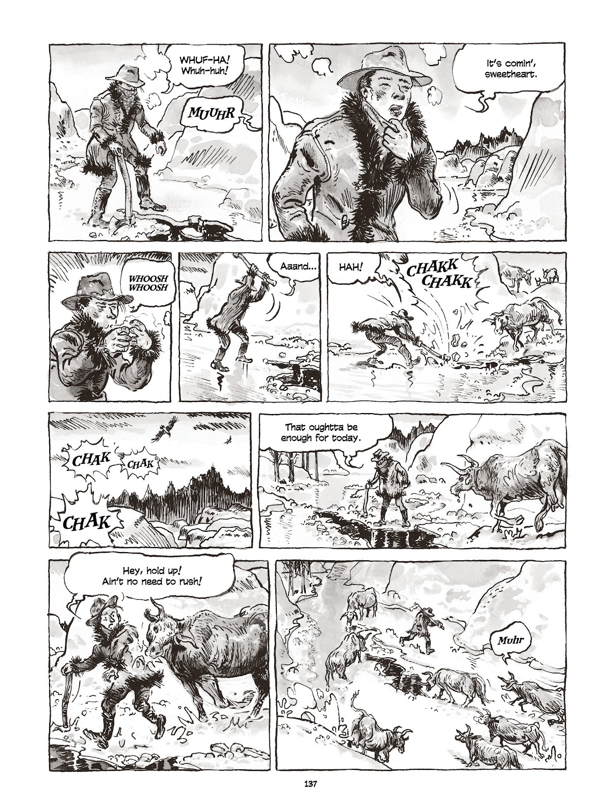 Calamity Jane: The Calamitous Life of Martha Jane Cannary issue TPB (Part 2) - Page 38