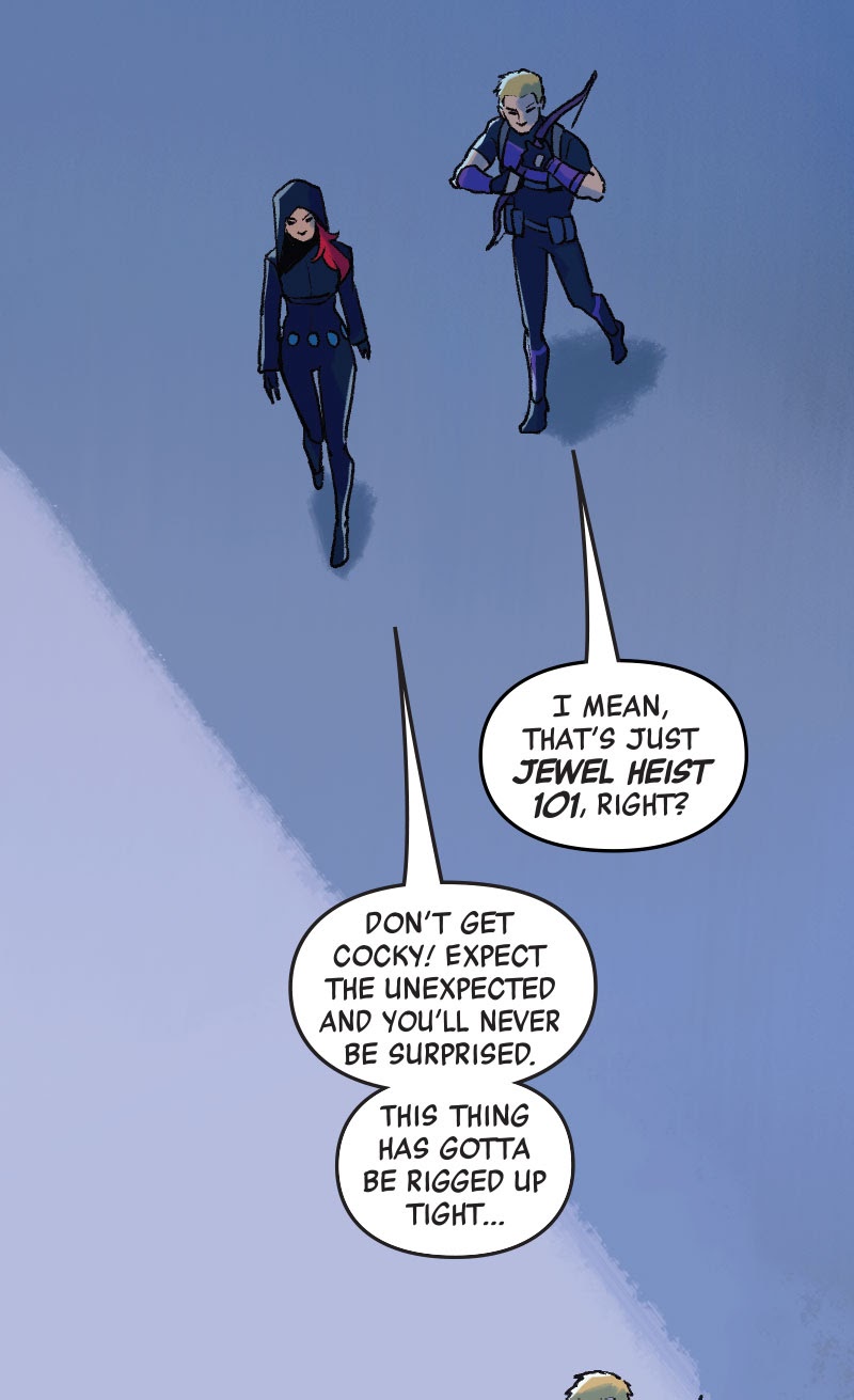 Read online Black Widow: Infinity Comic comic -  Issue #1 - 32