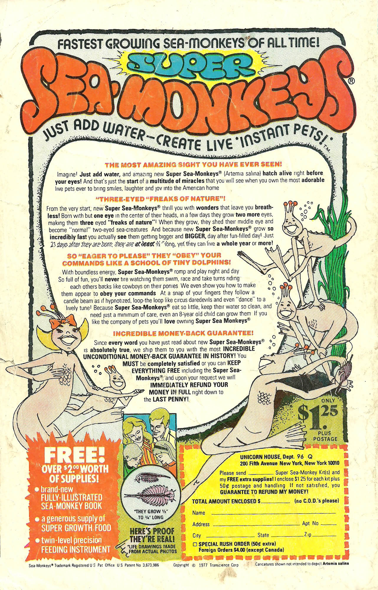 Read online Yosemite Sam and Bugs Bunny comic -  Issue #52 - 36