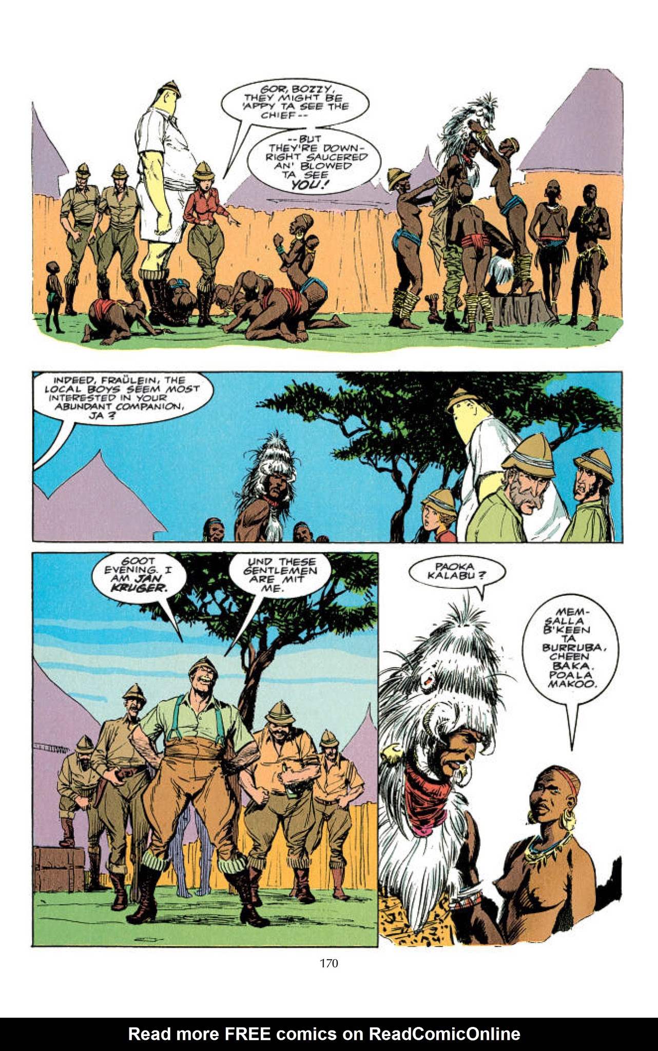 Read online The Bozz Chronicles comic -  Issue # TPB - 176