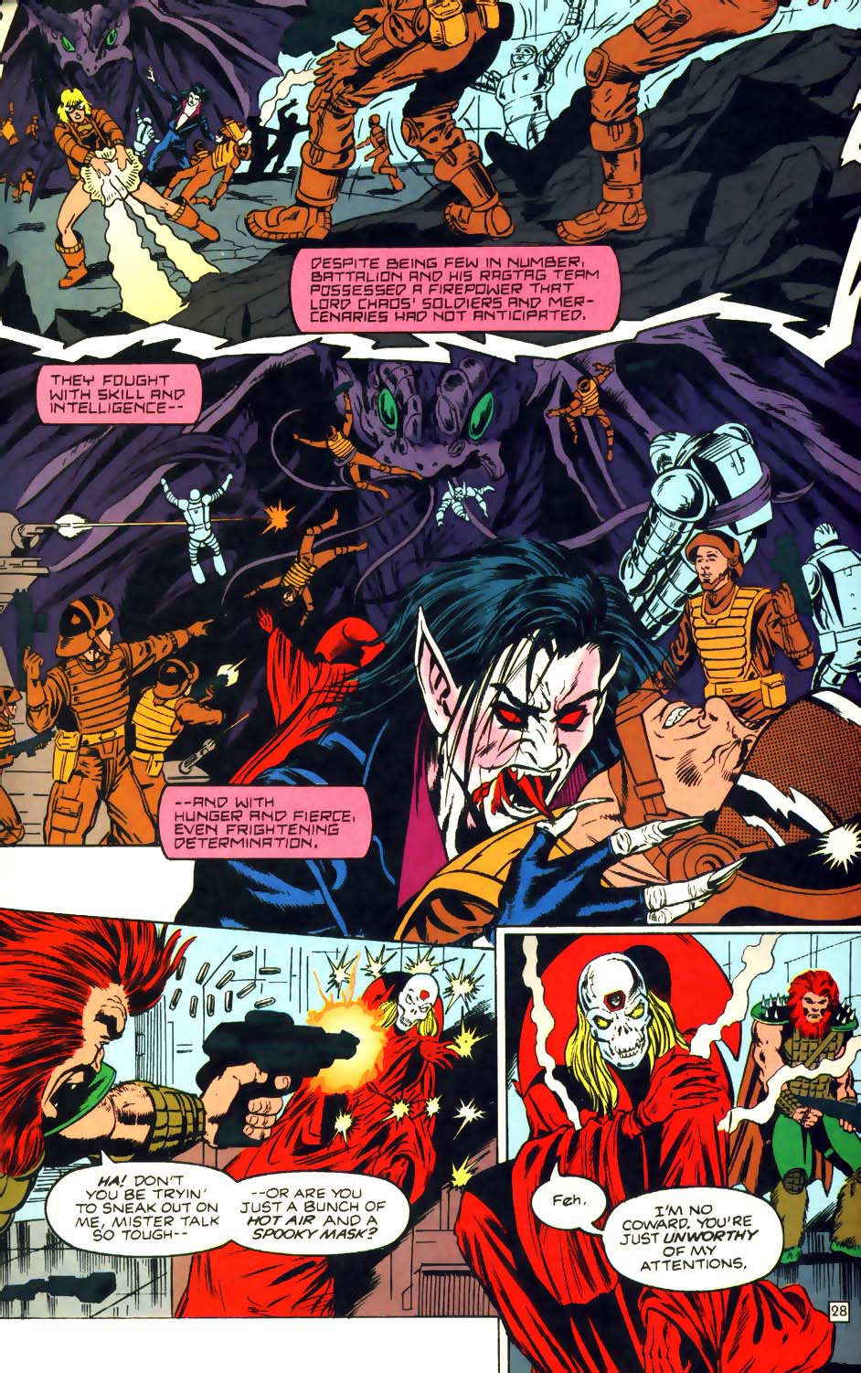 Read online Team Titans comic -  Issue # _Annual 2 - 29