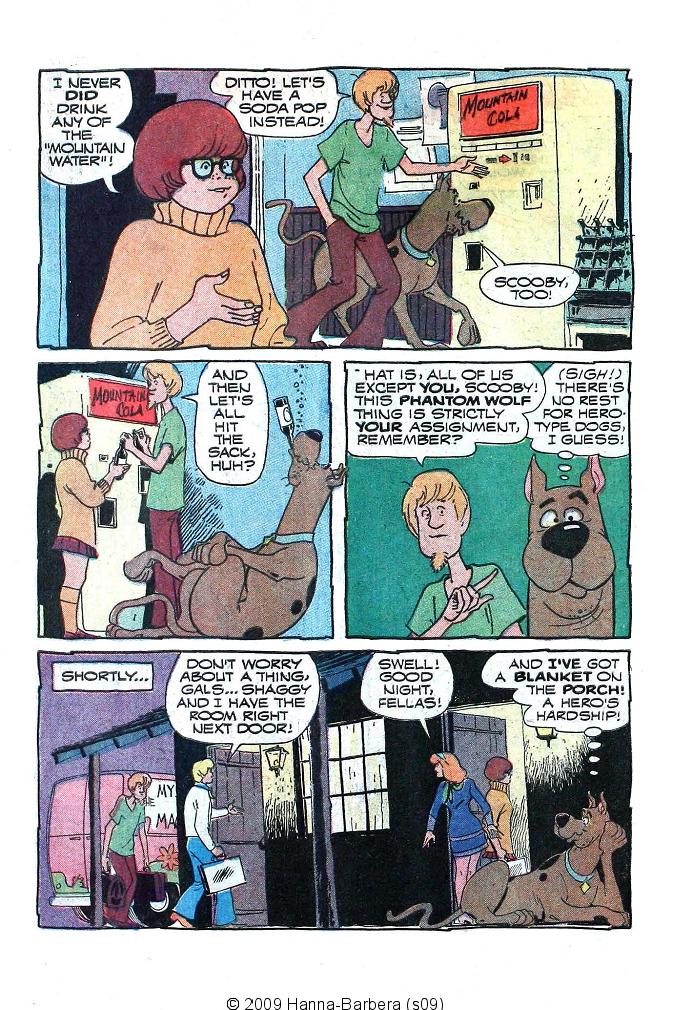 Read online Scooby-Doo... Where Are You! (1970) comic -  Issue #15 - 10
