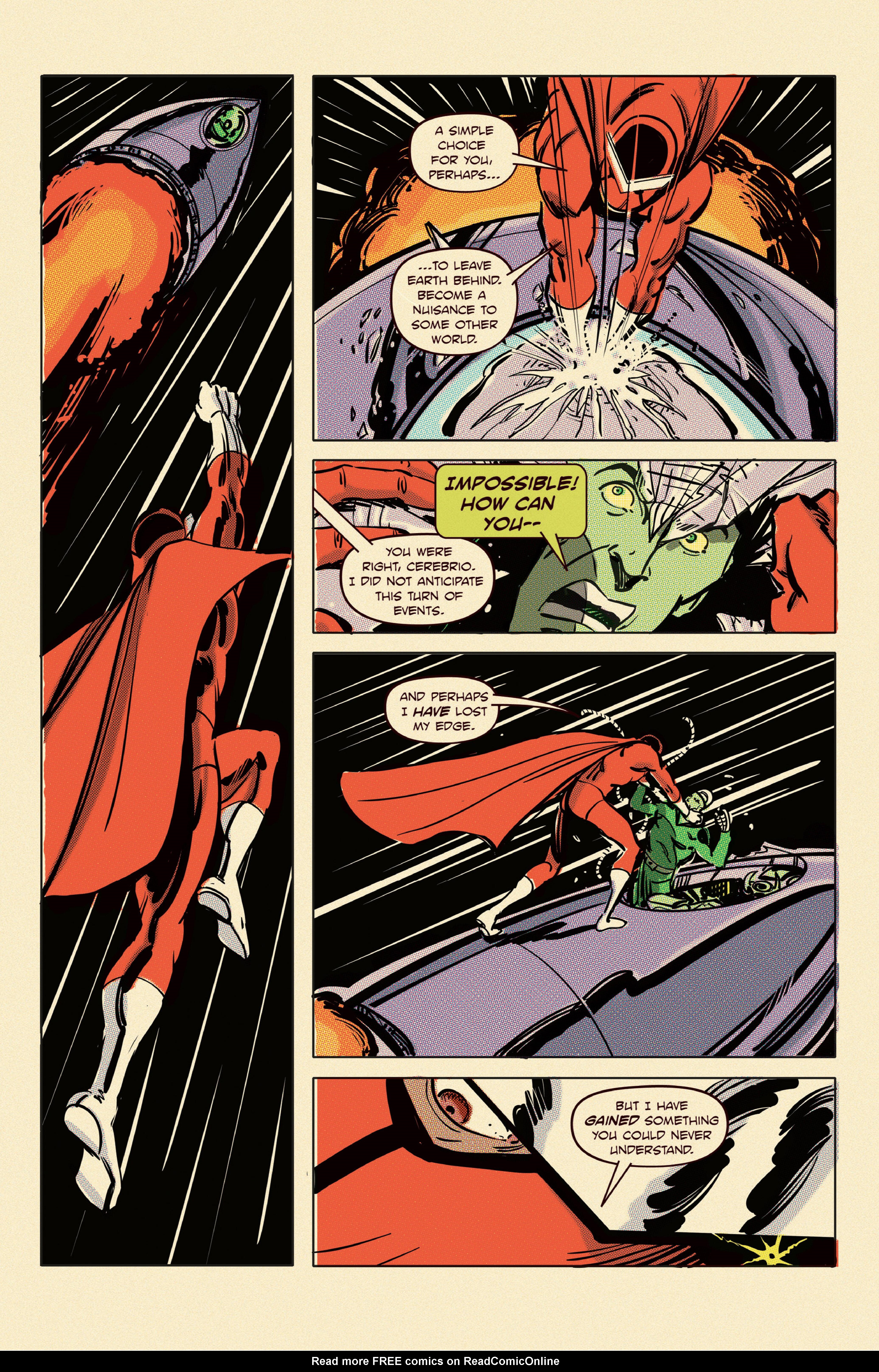 Read online Saga Of A Doomed Universe comic -  Issue #2 - 44