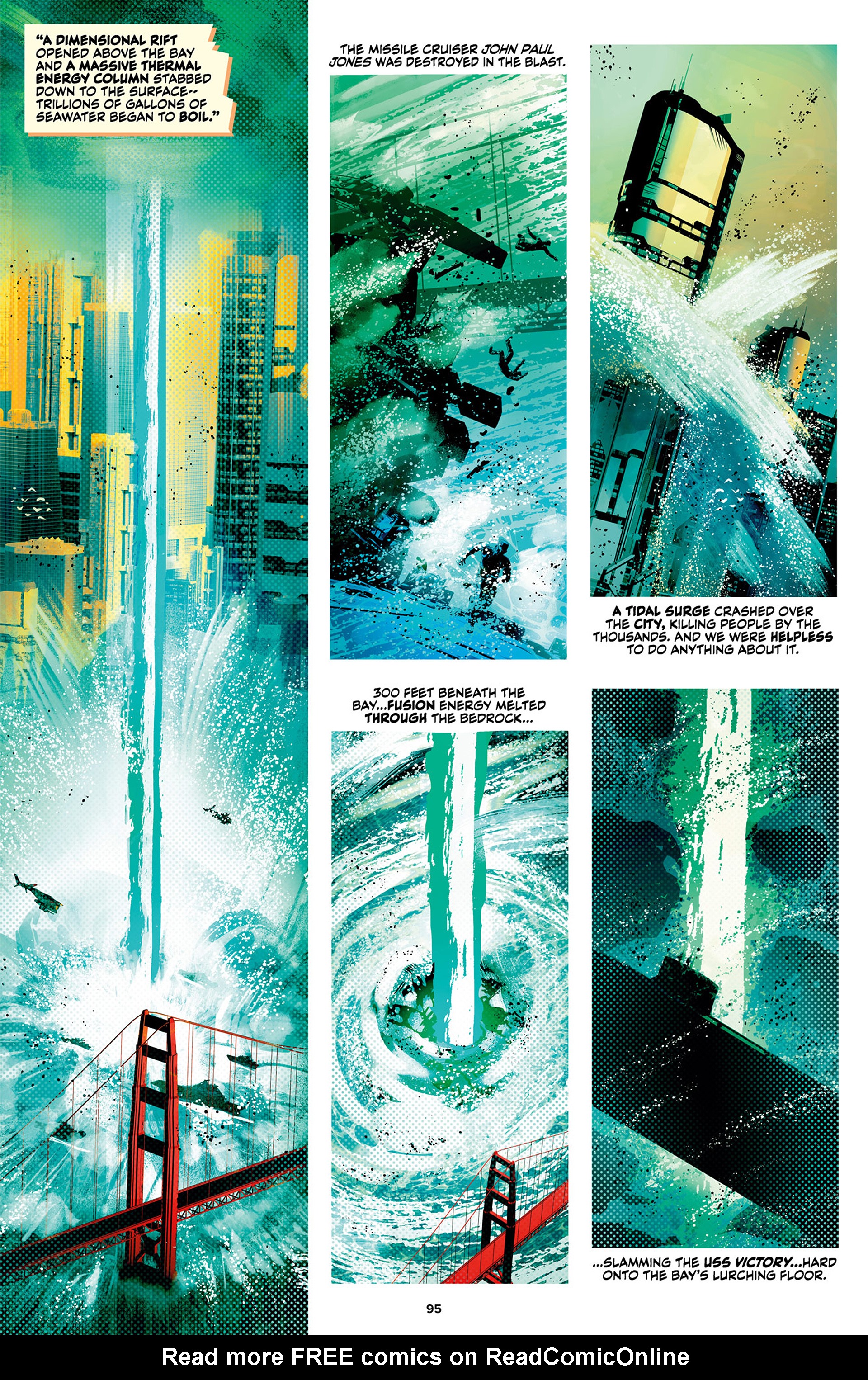 Read online Navigator comic -  Issue # TPB - 96