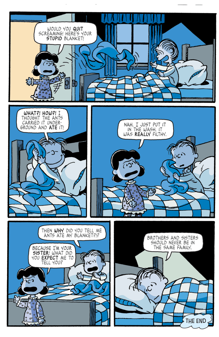 Read online Peanuts (2012) comic -  Issue #2 - 24