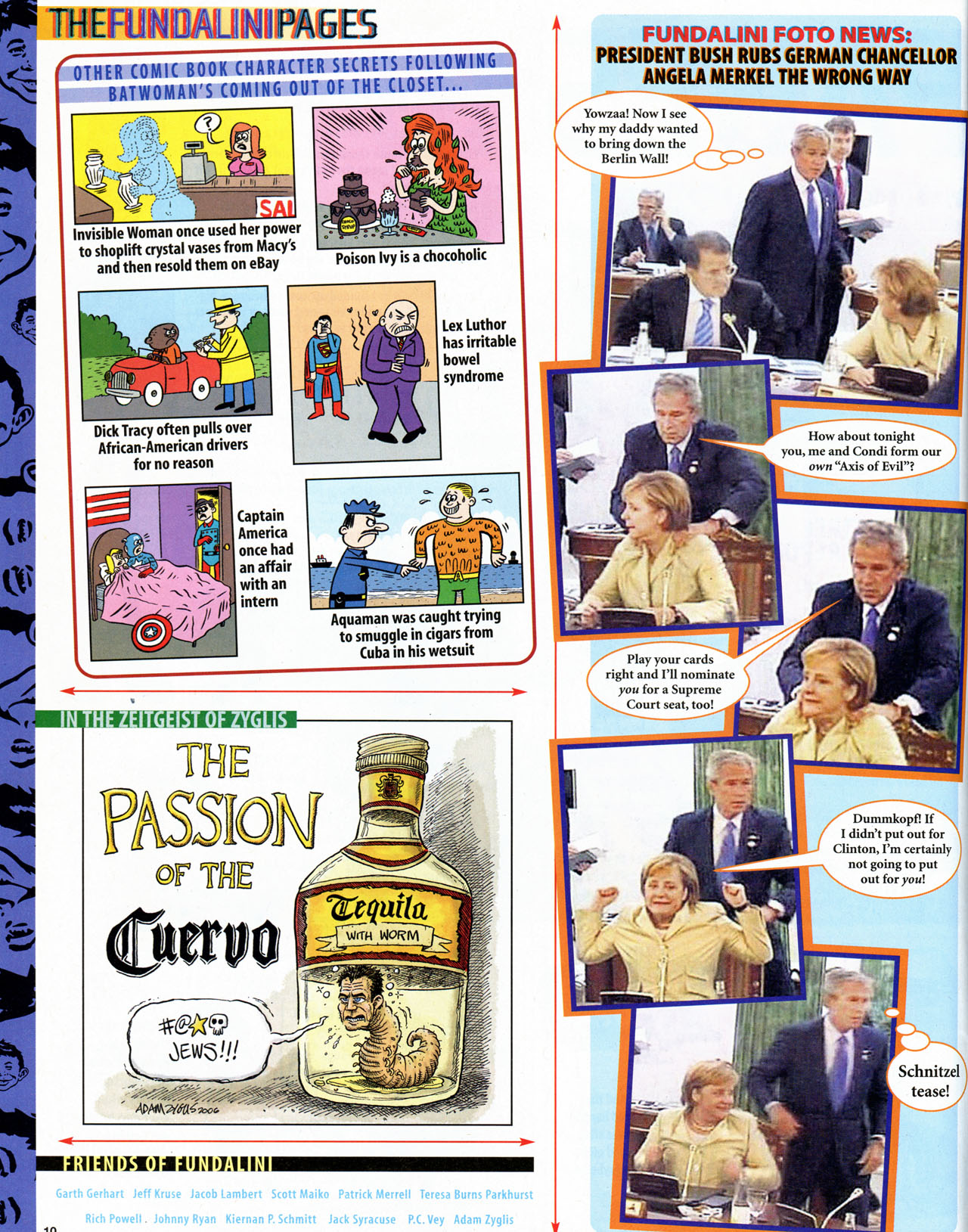 Read online MAD comic -  Issue #470 - 8