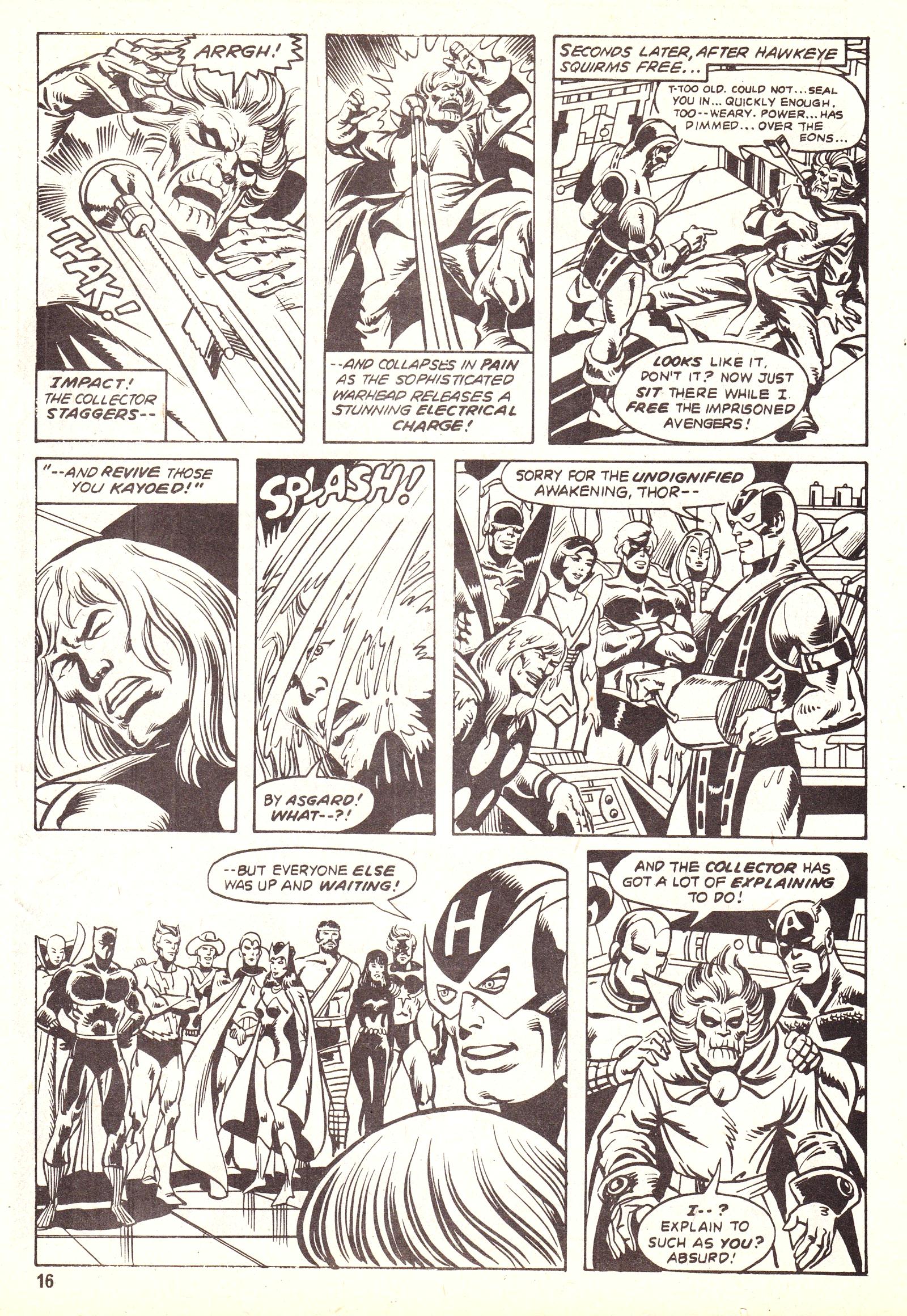Read online Marvel Super-Heroes (1979) comic -  Issue #368 - 16