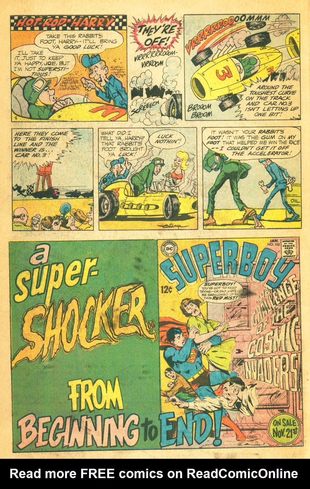 Read online Our Fighting Forces comic -  Issue #117 - 34