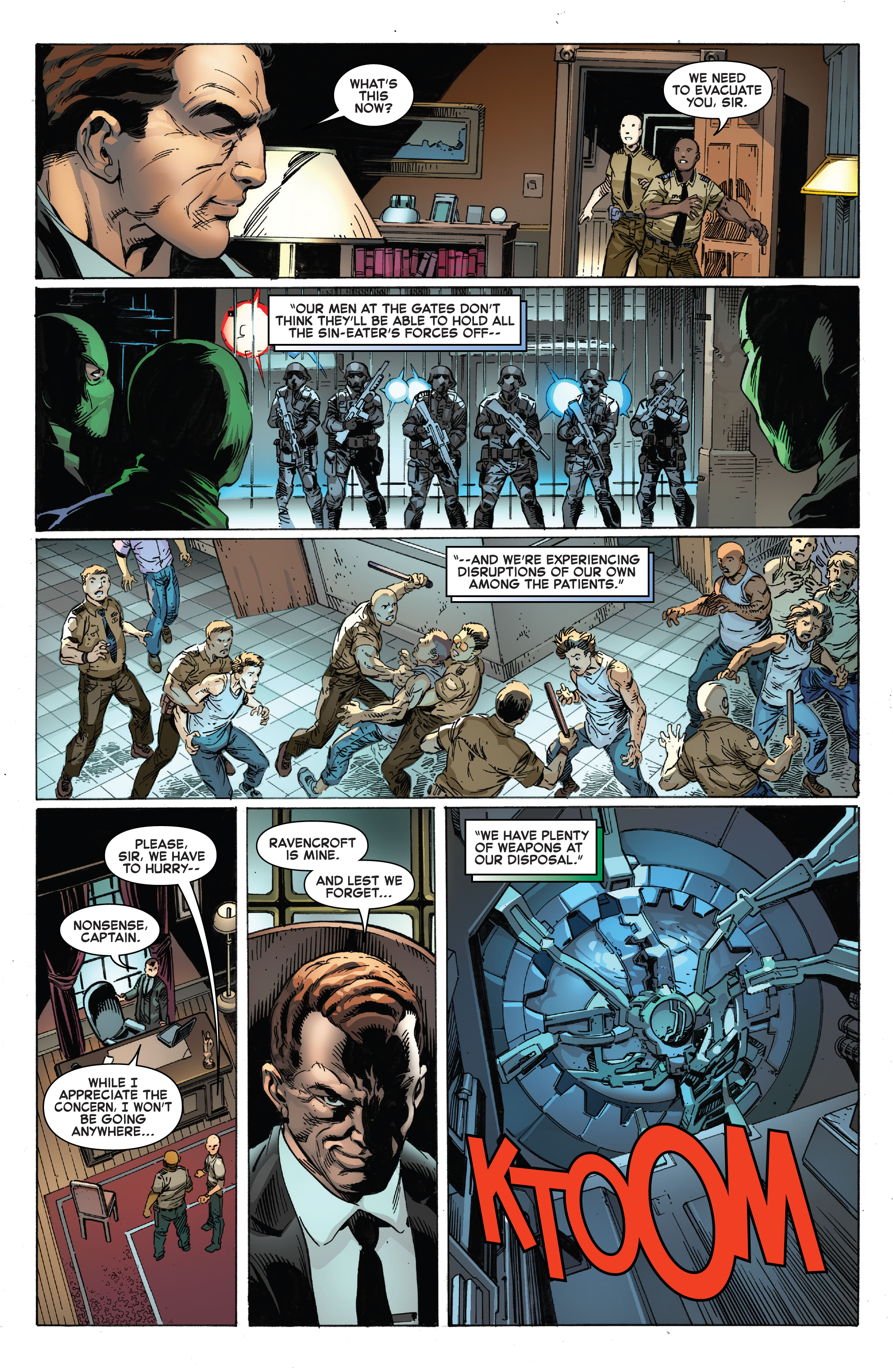 Read online The Amazing Spider-Man (2018) comic -  Issue #48 - 8