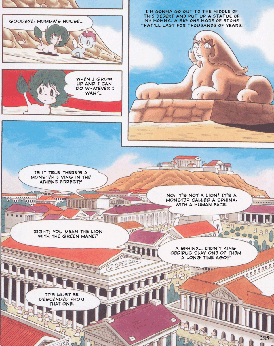 Read online Unico comic -  Issue # TPB (Part 3) - 85