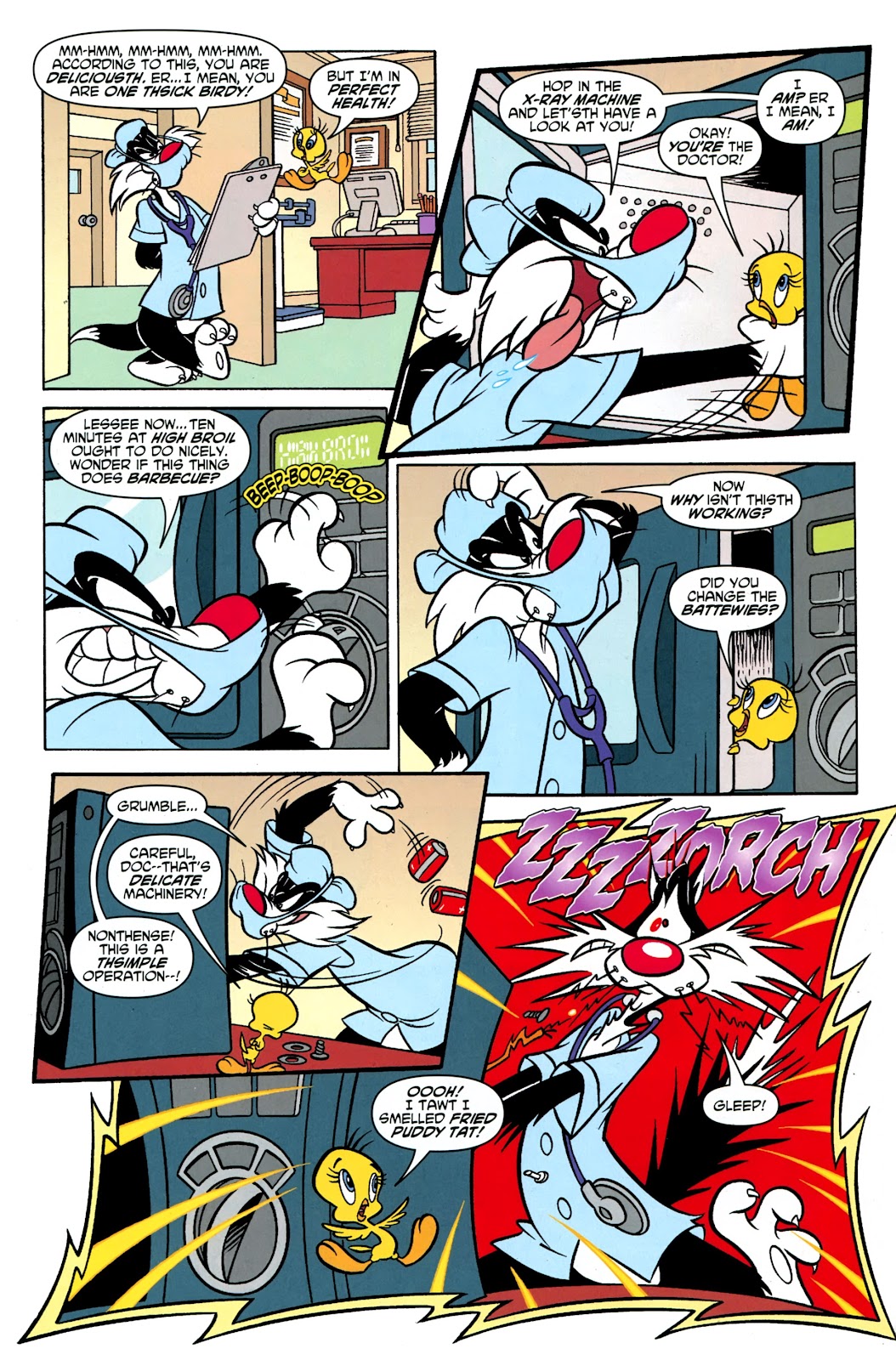 Looney Tunes (1994) issue 212 - Page 25