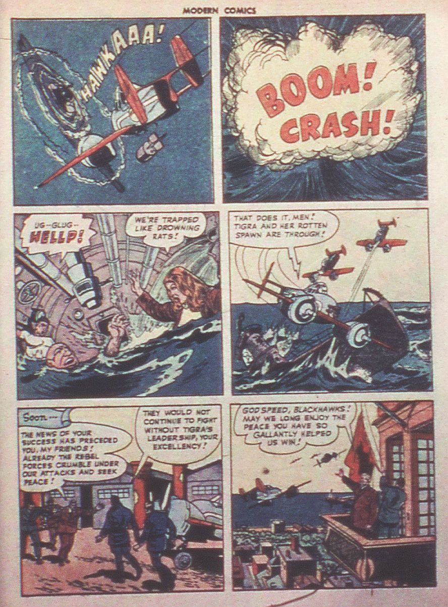 Read online Modern Comics comic -  Issue #76 - 15