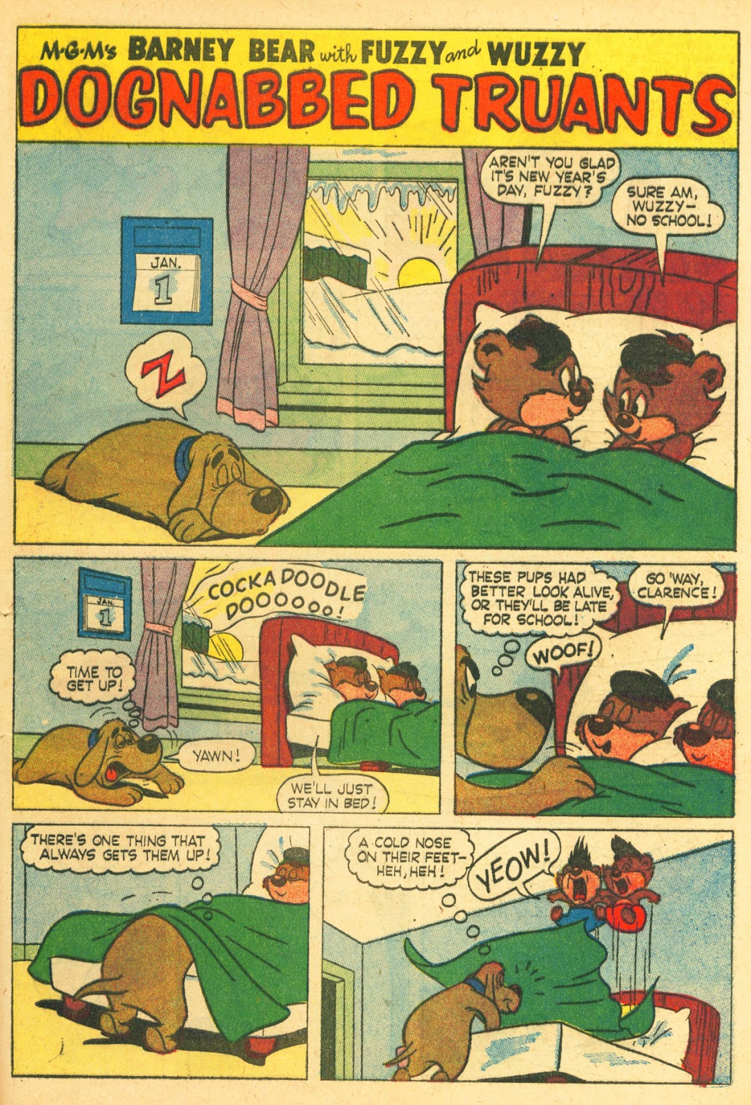 Tom & Jerry Comics issue 186 - Page 29
