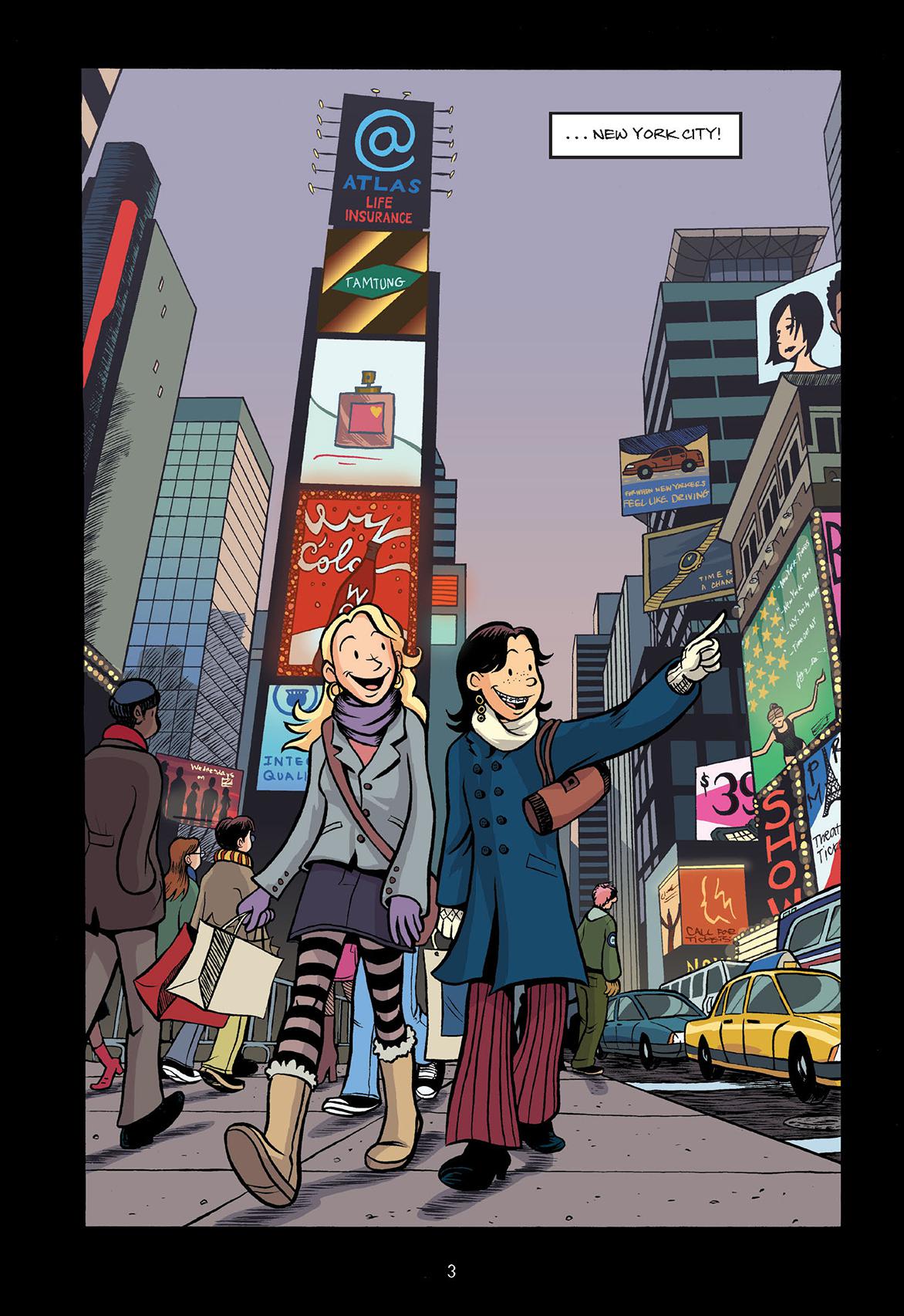 Read online The Baby-Sitters Club comic -  Issue # TPB 2 (Part 1) - 7