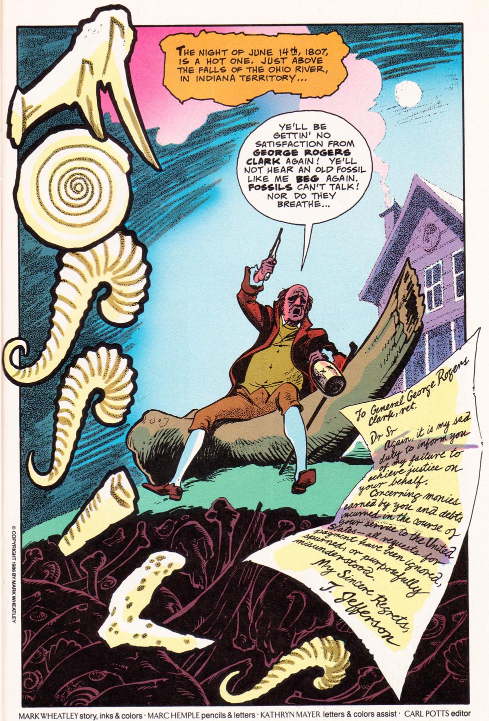 Read online Amazing High Adventure comic -  Issue #3 - 39