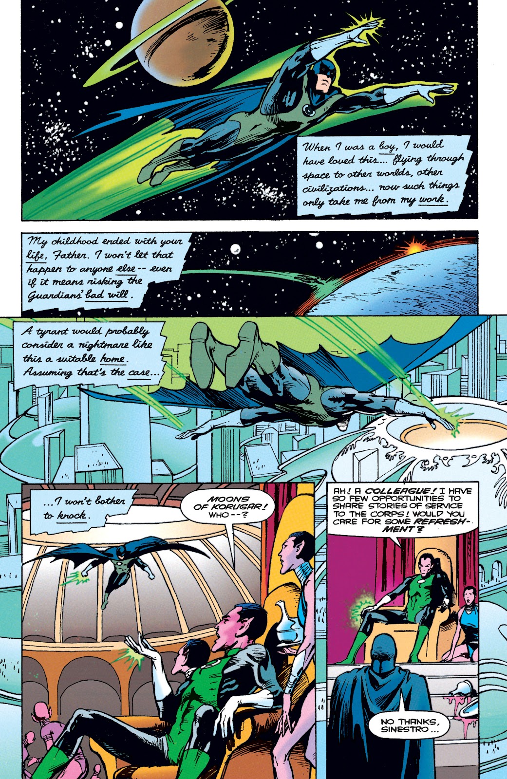 Elseworlds: Batman issue TPB 1 (Part 2) - Page 160
