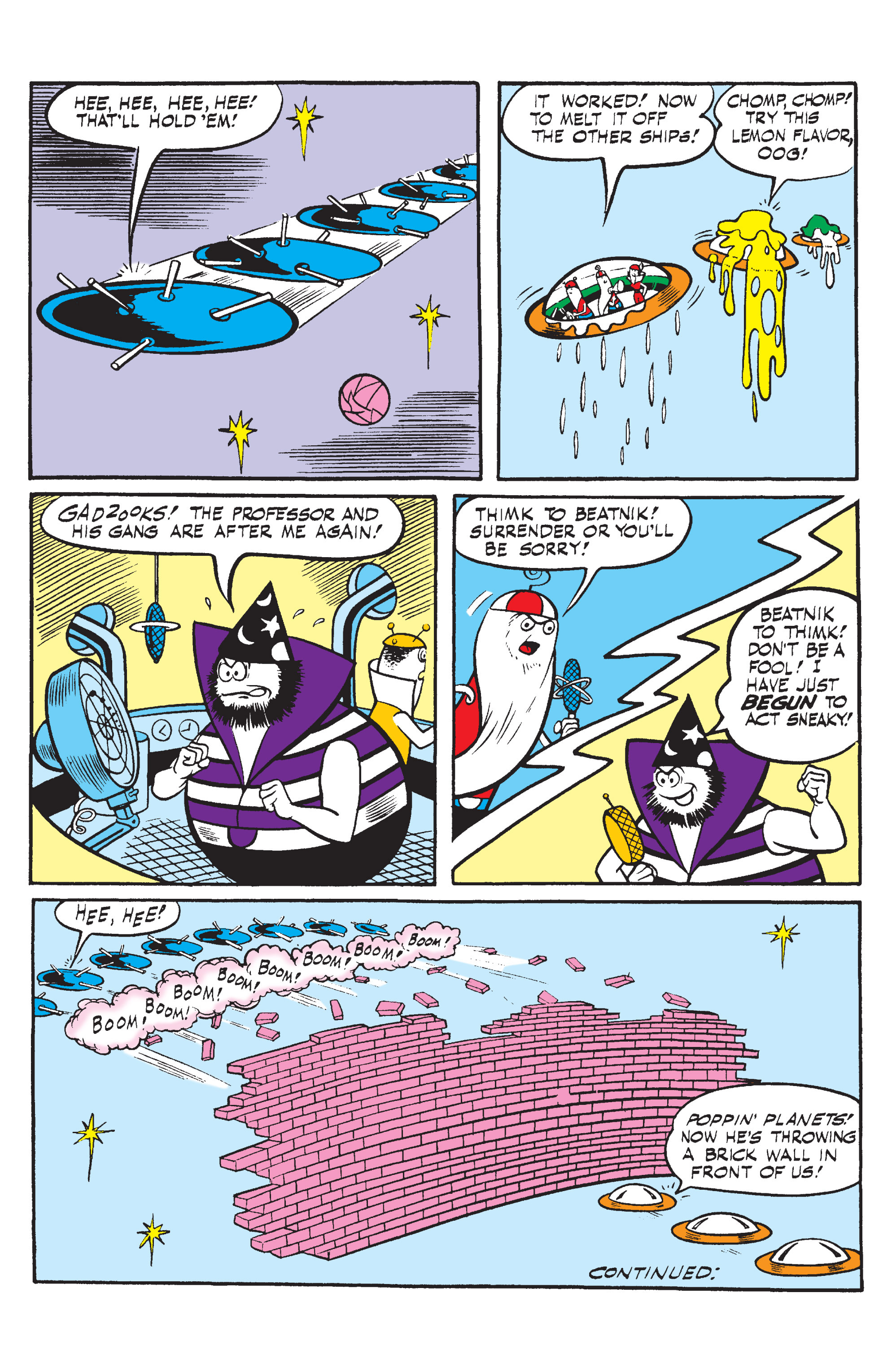 Read online Cosmo the Merry Martian: The Complete Series comic -  Issue # TPB (Part 2) - 46