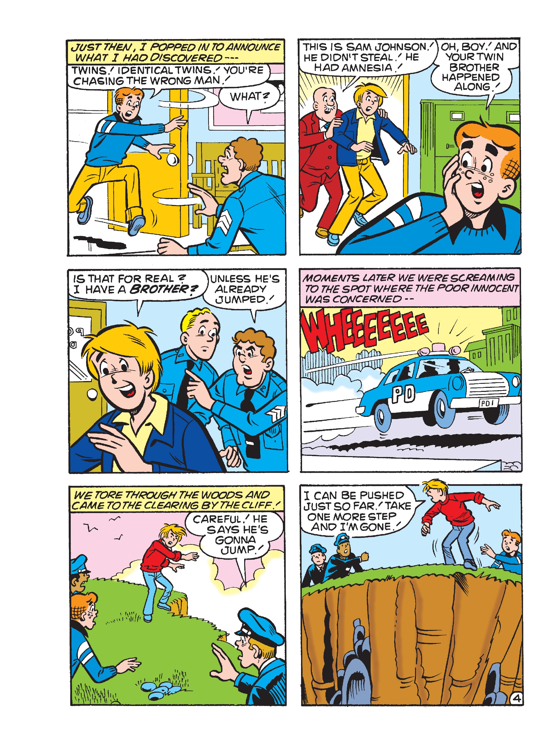 Read online World of Archie Double Digest comic -  Issue #68 - 91