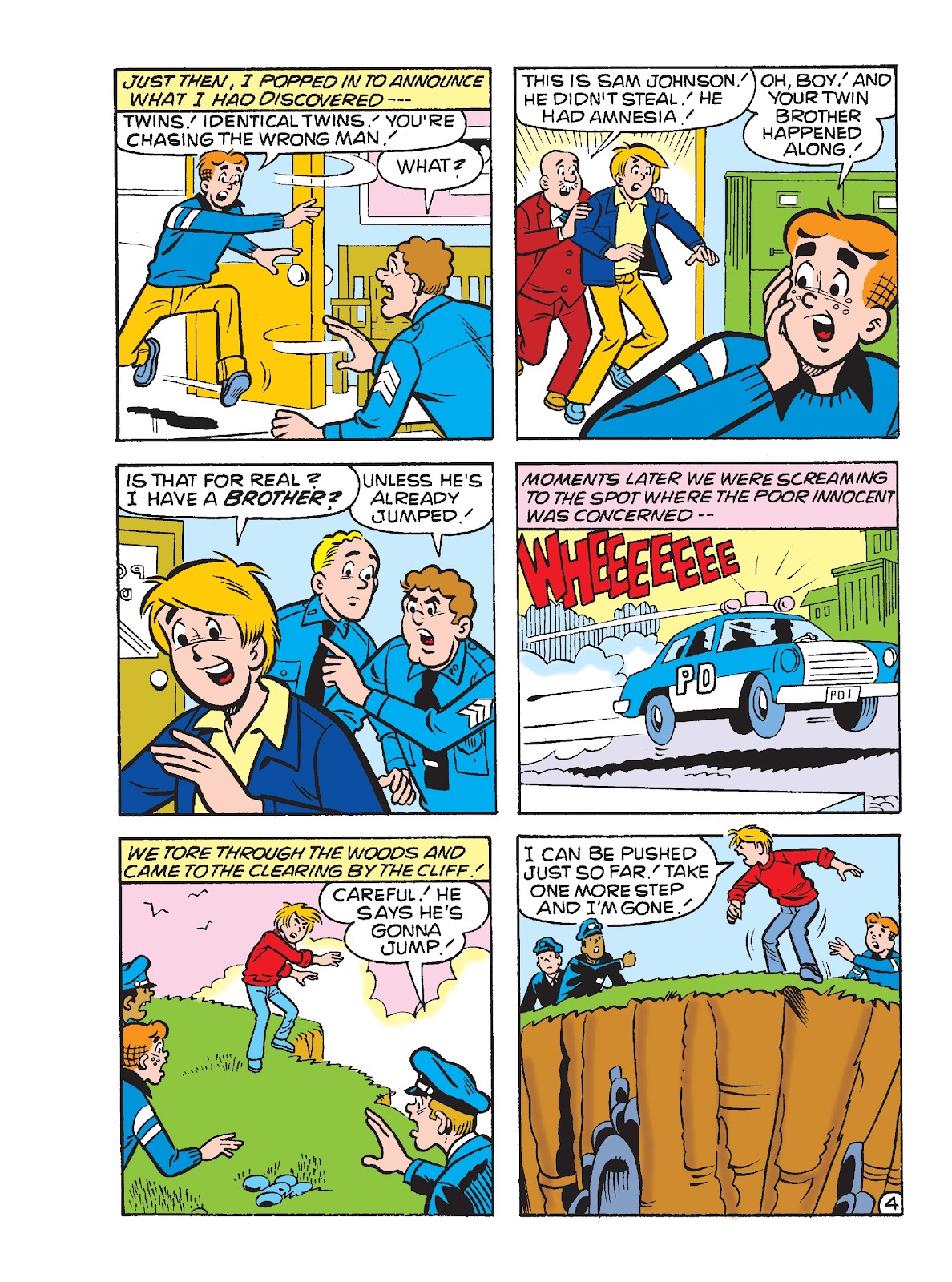 World of Archie Double Digest issue 68 - Page 91