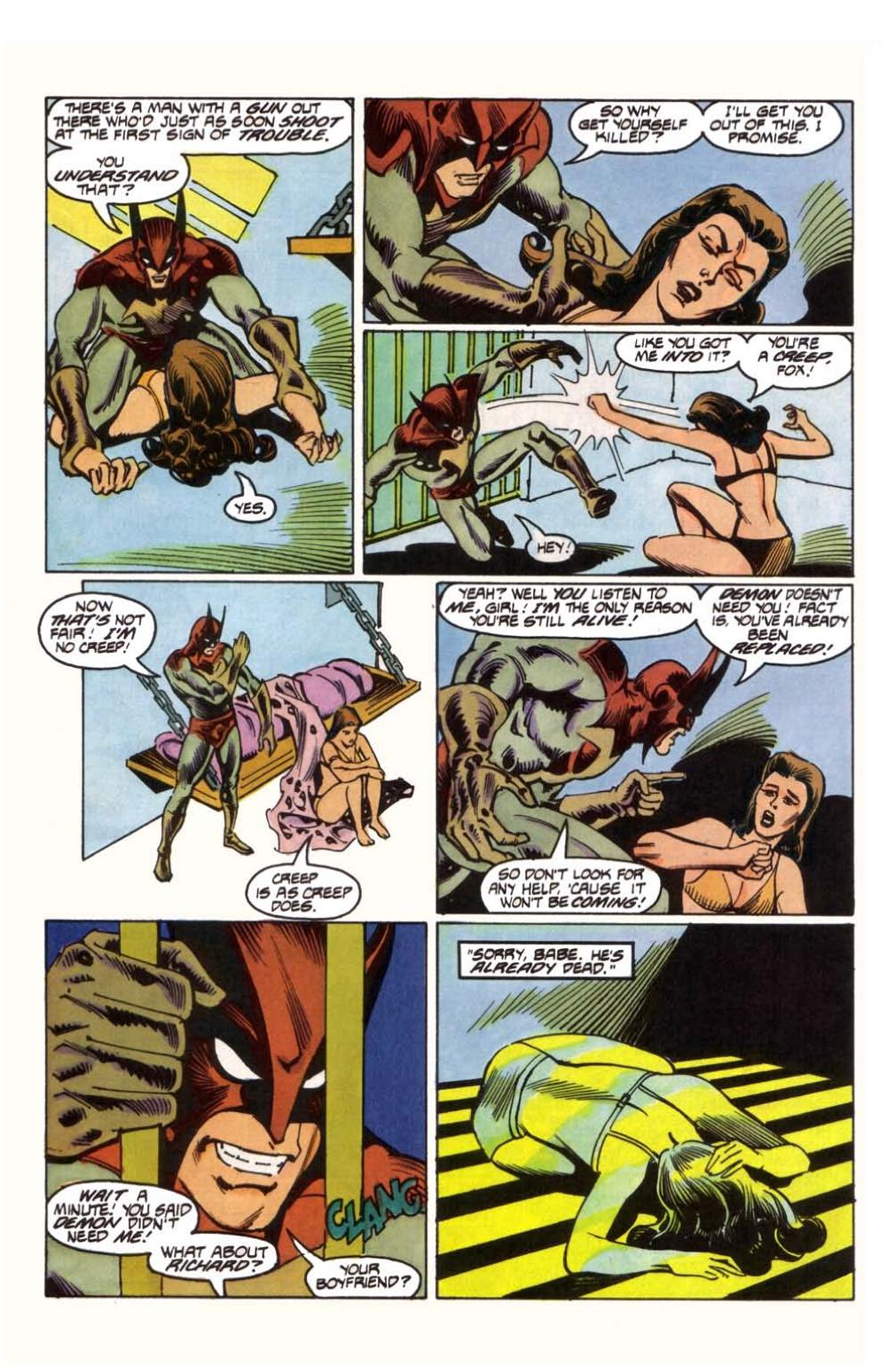 Read online Champions Classics comic -  Issue #8 - 5