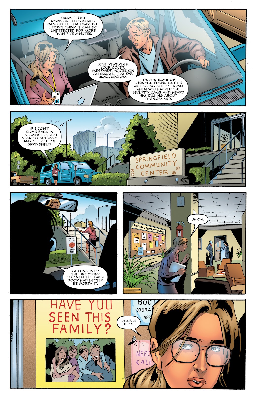 G.I. Joe: A Real American Hero issue 234 - Page 5