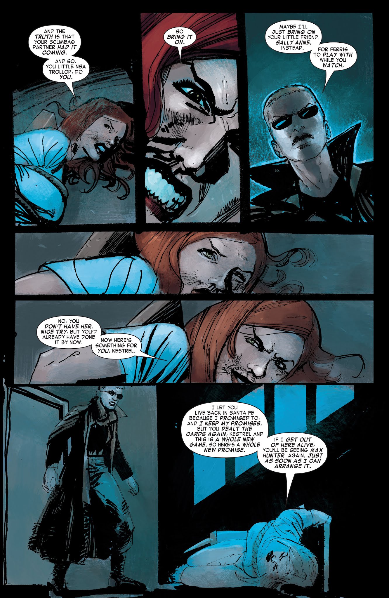 Read online Black Widow 2 comic -  Issue # _TPB (Part 2) - 17