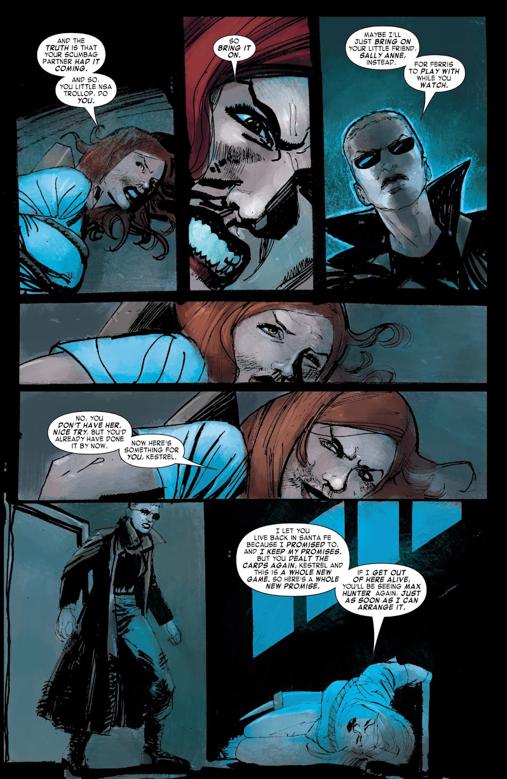 Black Widow 2 issue TPB (Part 2) - Page 17