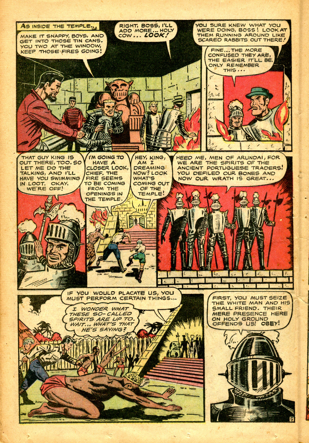 Read online Rangers Comics comic -  Issue #53 - 32