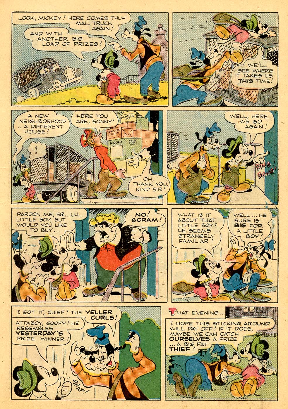 Walt Disney's Mickey Mouse issue 56 - Page 27