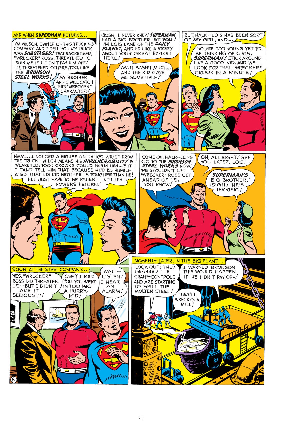 Read online Superman in the Fifties (2021) comic -  Issue # TPB (Part 1) - 97