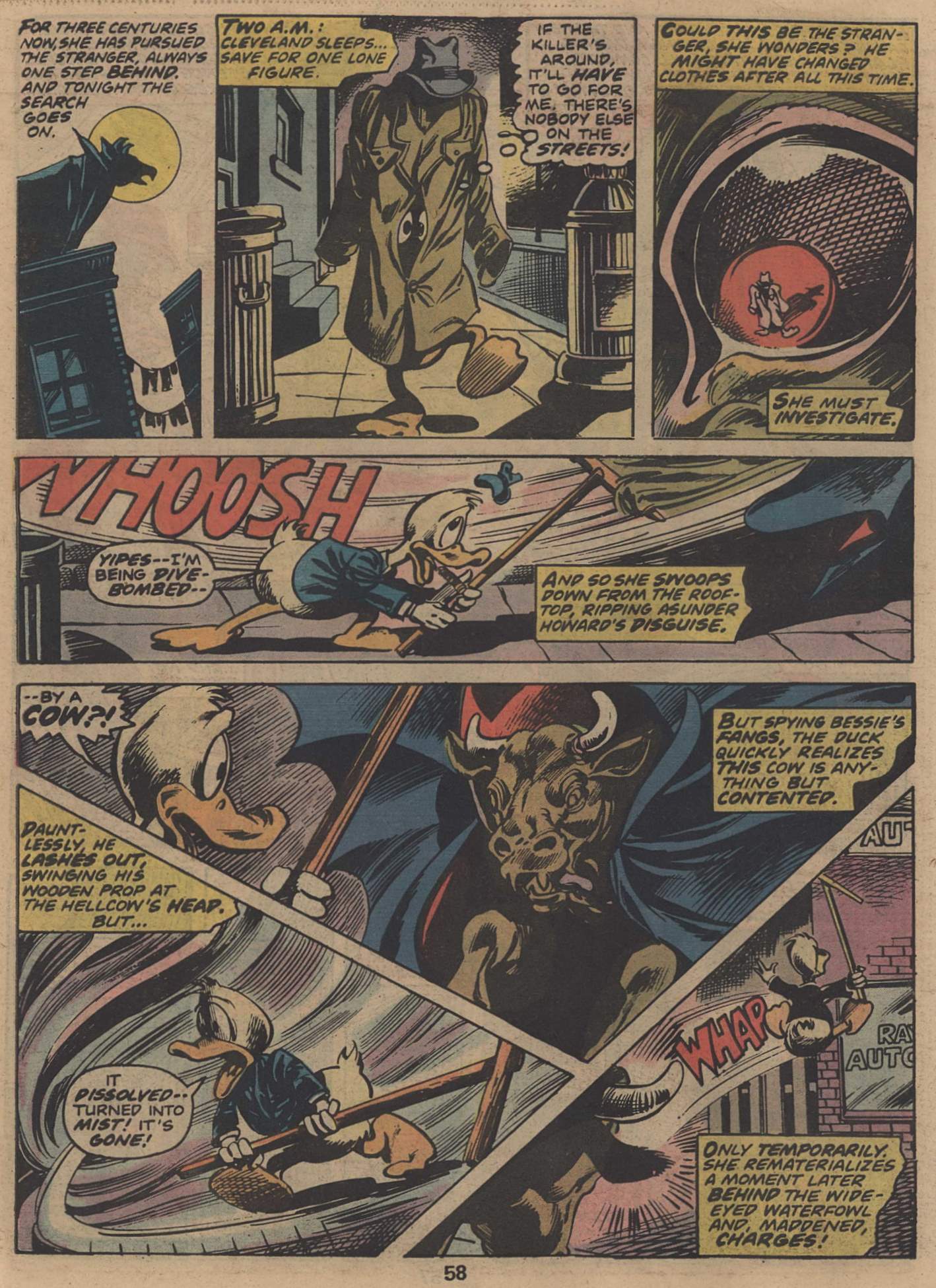 Read online Marvel Treasury Edition comic -  Issue #12 - 58