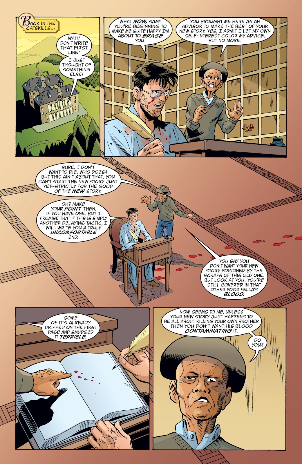 Fables issue 85 - Page 12