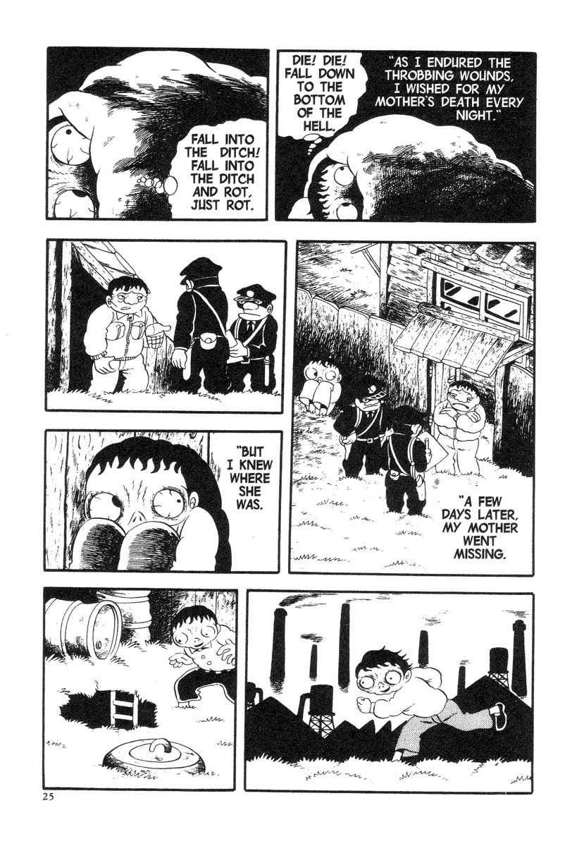 Read online Lullabies From Hell comic -  Issue # TPB (Part 1) - 28