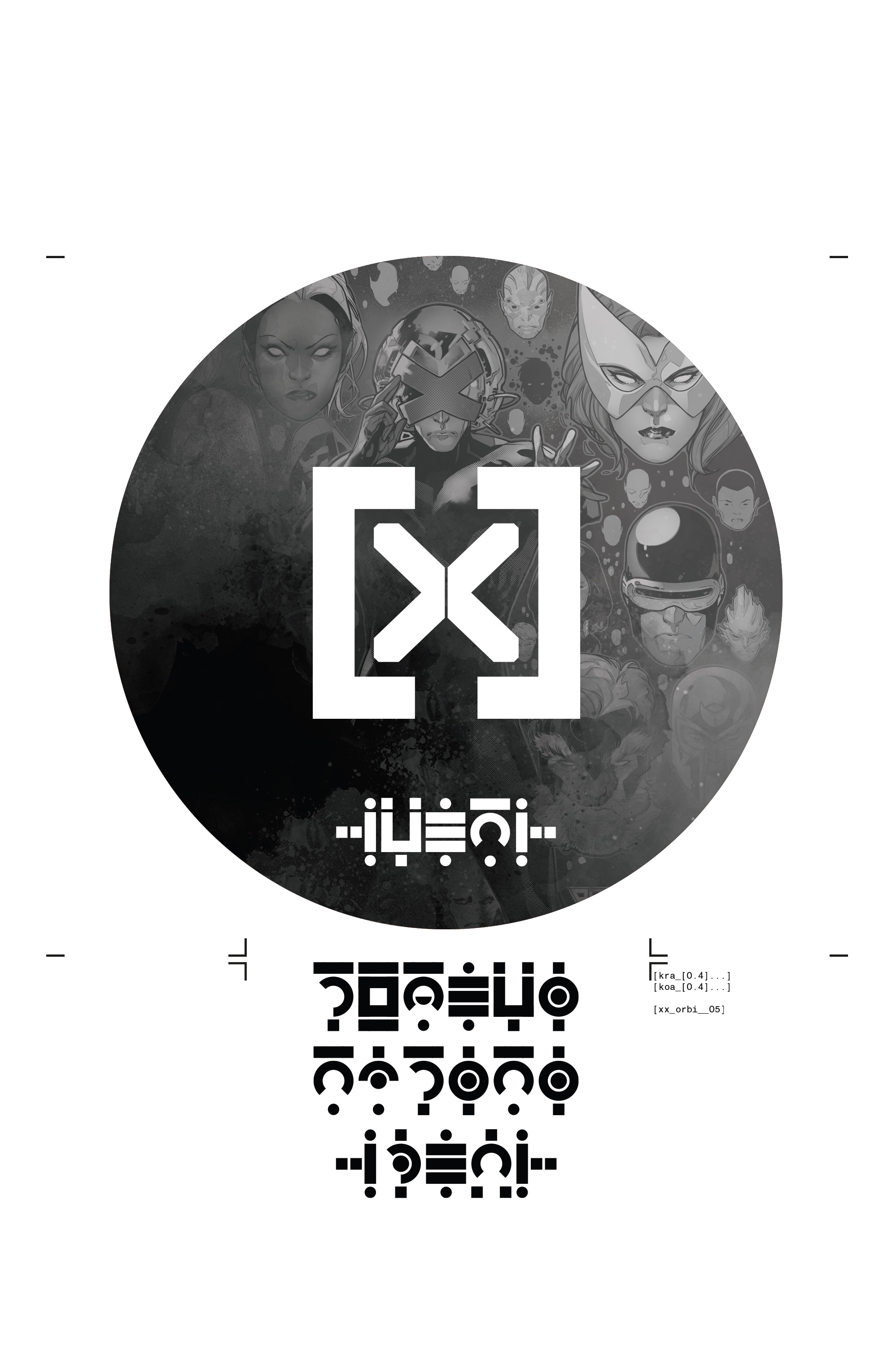 Read online House of X comic -  Issue #3 - 32