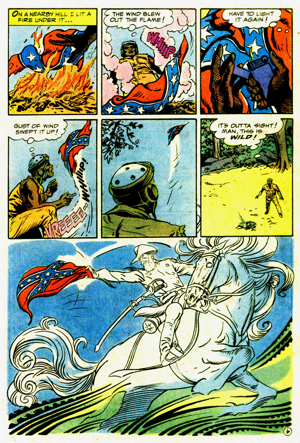 Read online G.I. Combat (1952) comic -  Issue #260 - 45