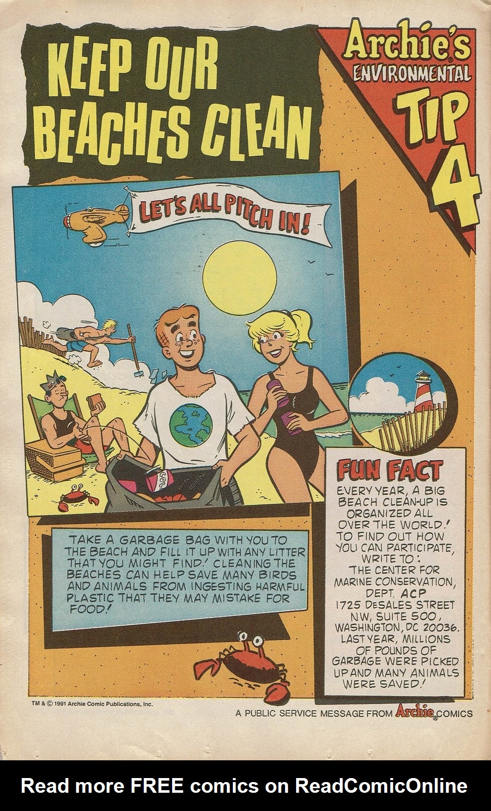 Read online Betty and Me comic -  Issue #192 - 12