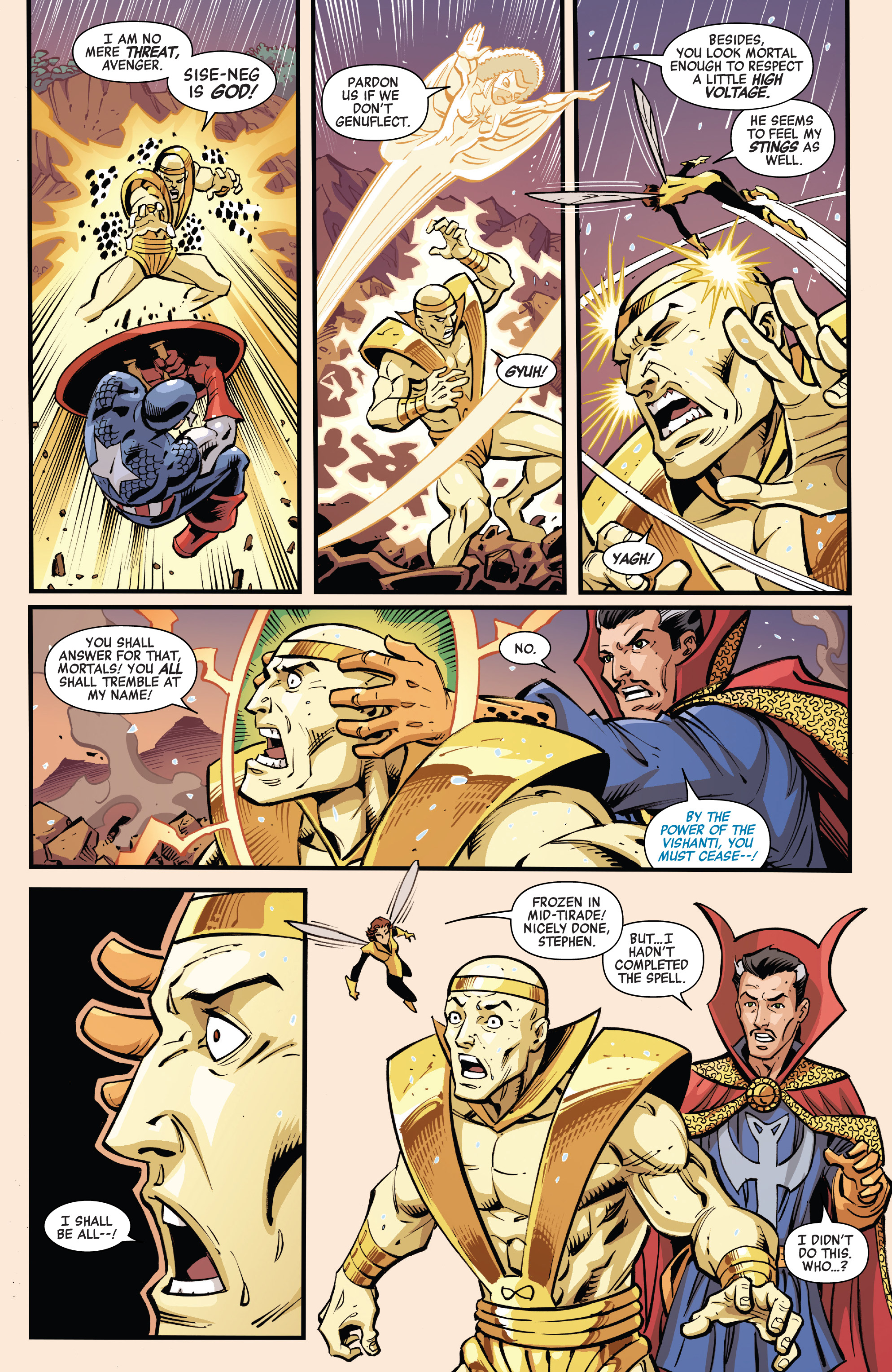 Read online Avengers: Loki Unleashed! comic -  Issue # Full - 26