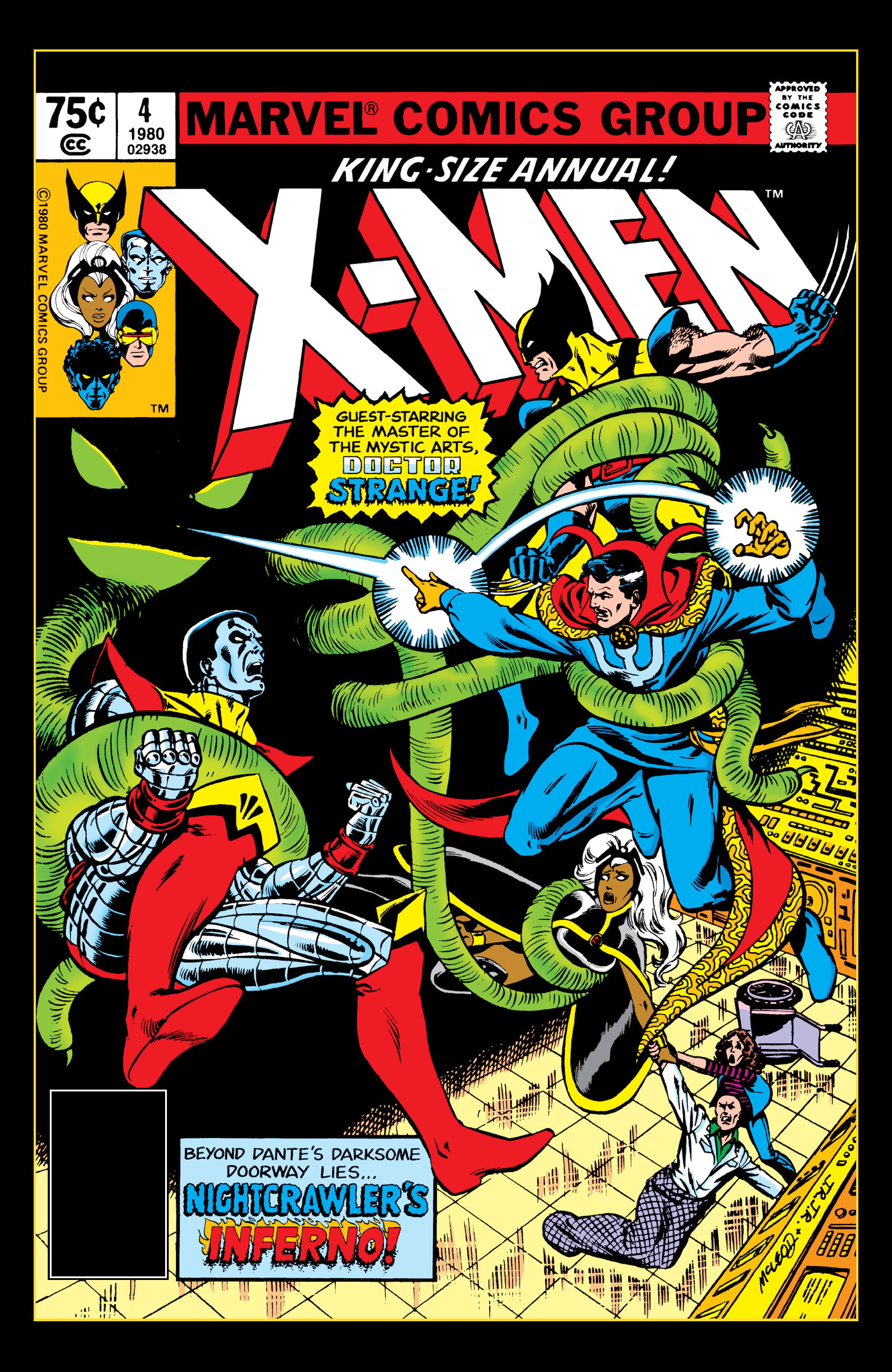 Read online X-Men Epic Collection: The Fate of the Phoenix comic -  Issue # TPB (Part 3) - 2