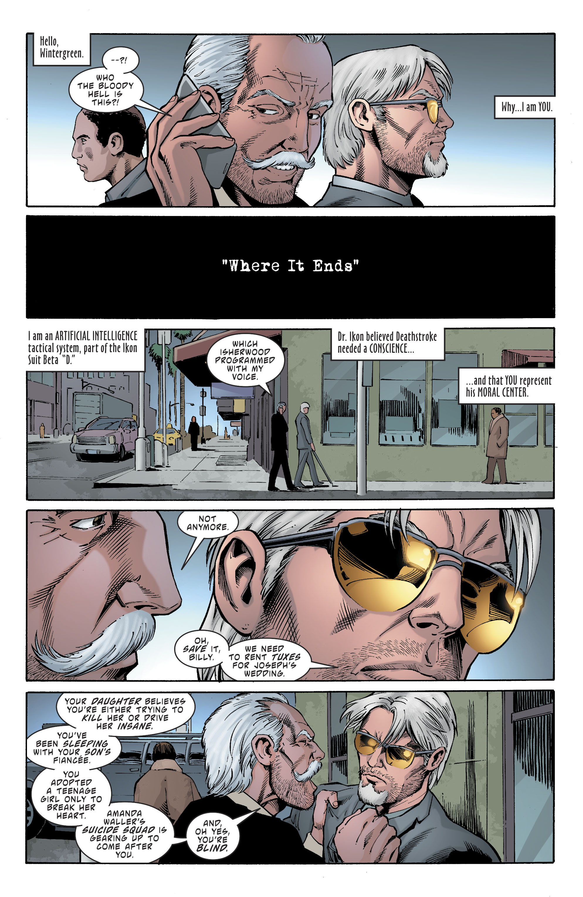 Read online Deathstroke (2016) comic -  Issue #18 - 12