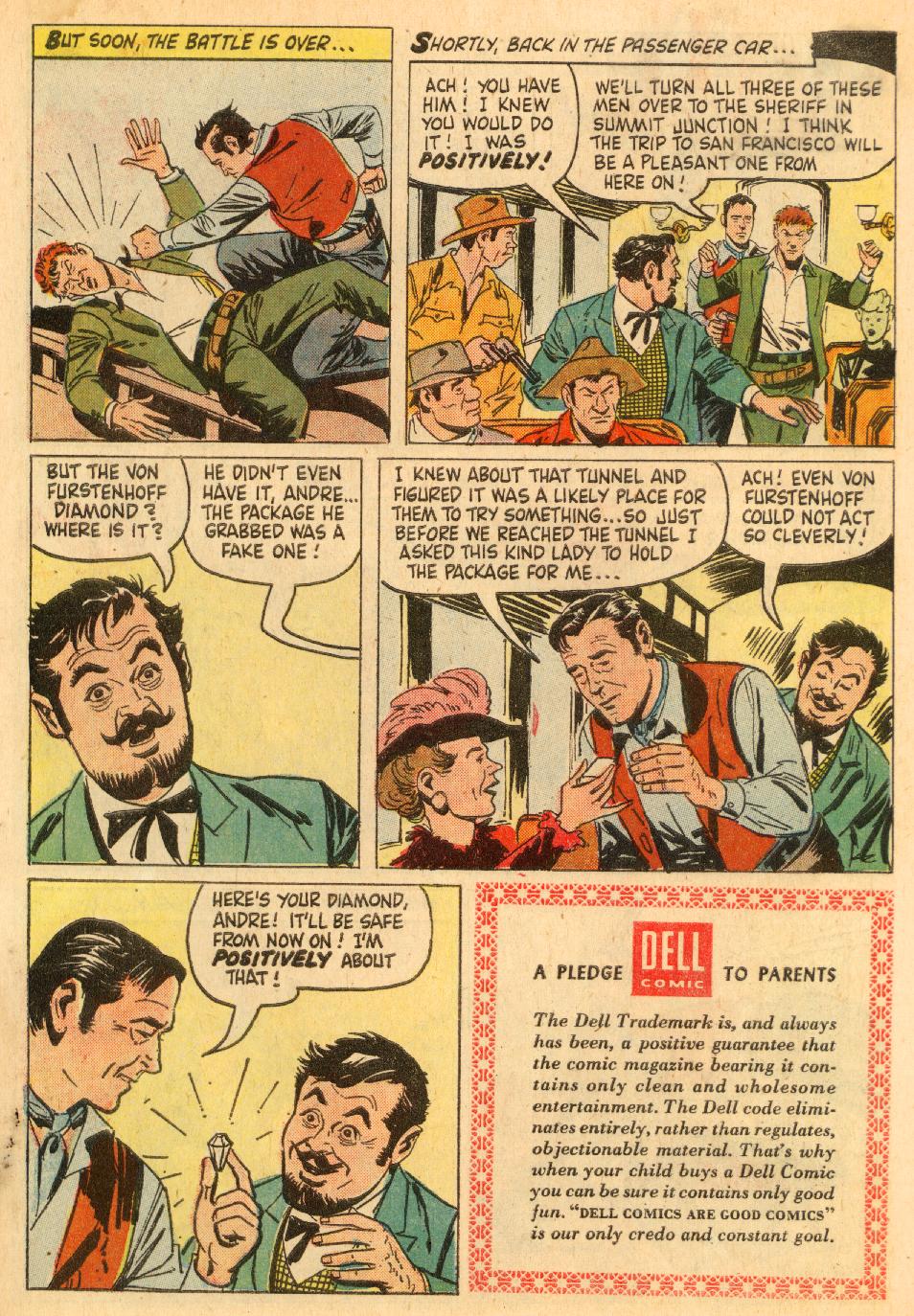 Read online Four Color Comics comic -  Issue #986 - 34