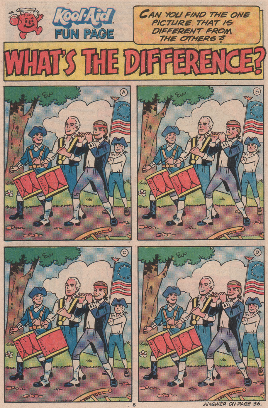 Read online The Adventures of Kool-Aid Man comic -  Issue #2 - 10