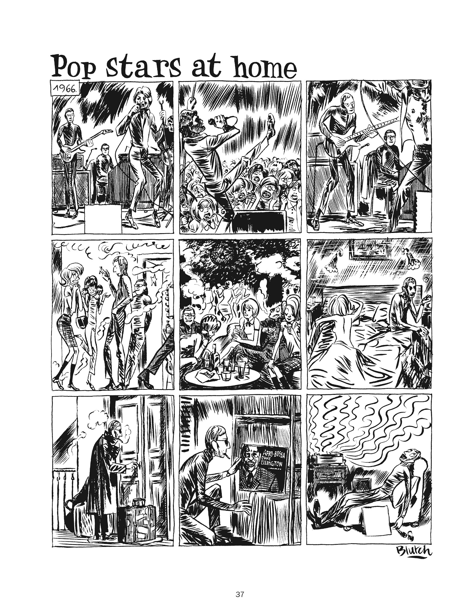 Read online Total Jazz comic -  Issue # TPB - 32