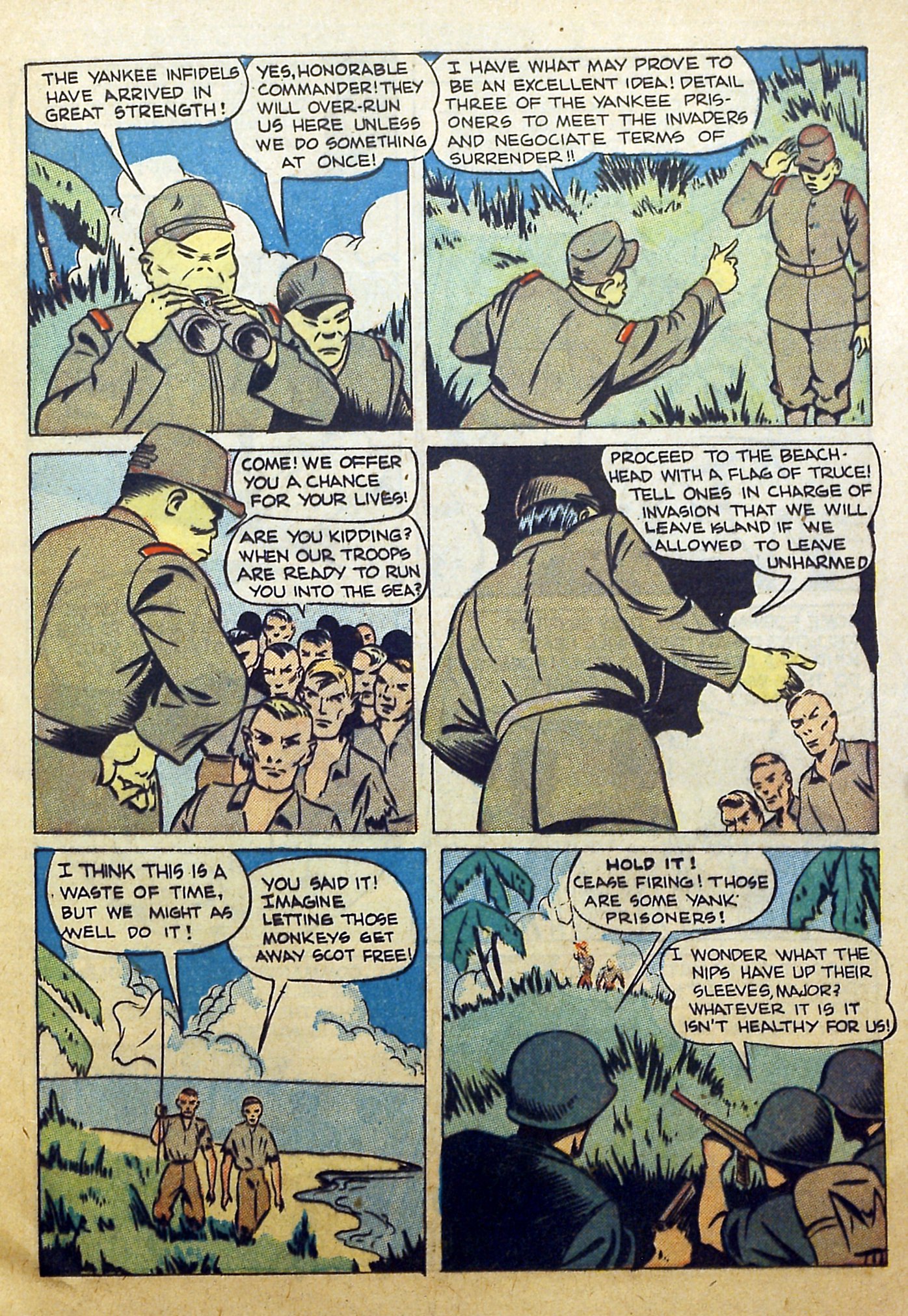 Read online Four Favorites comic -  Issue #19 - 13