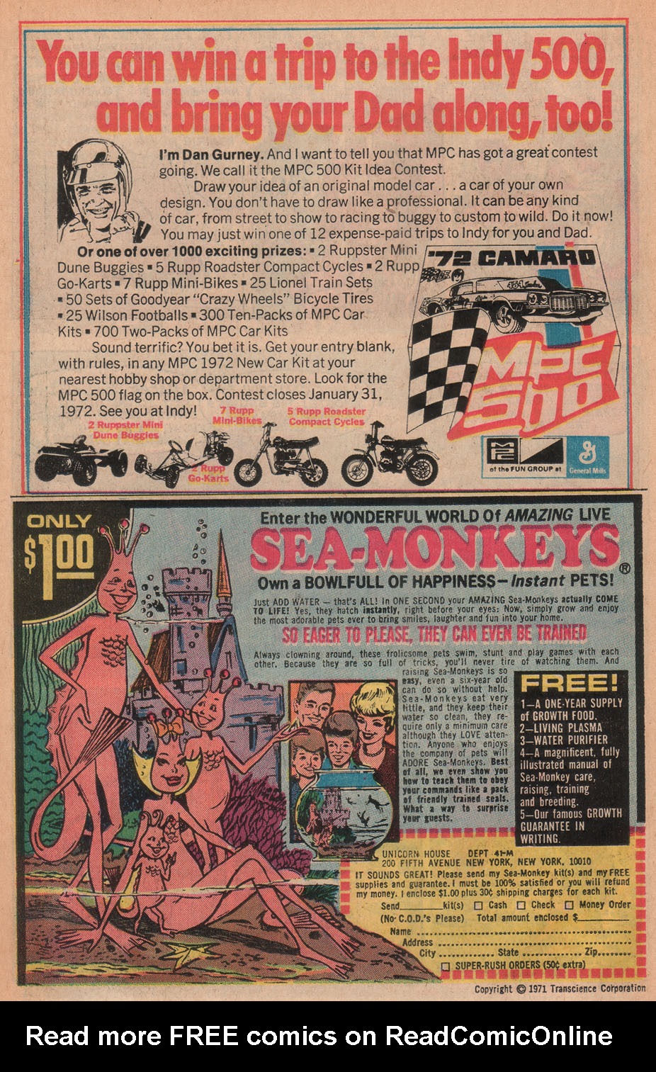 Read online All-Star Western (1970) comic -  Issue #9 - 20