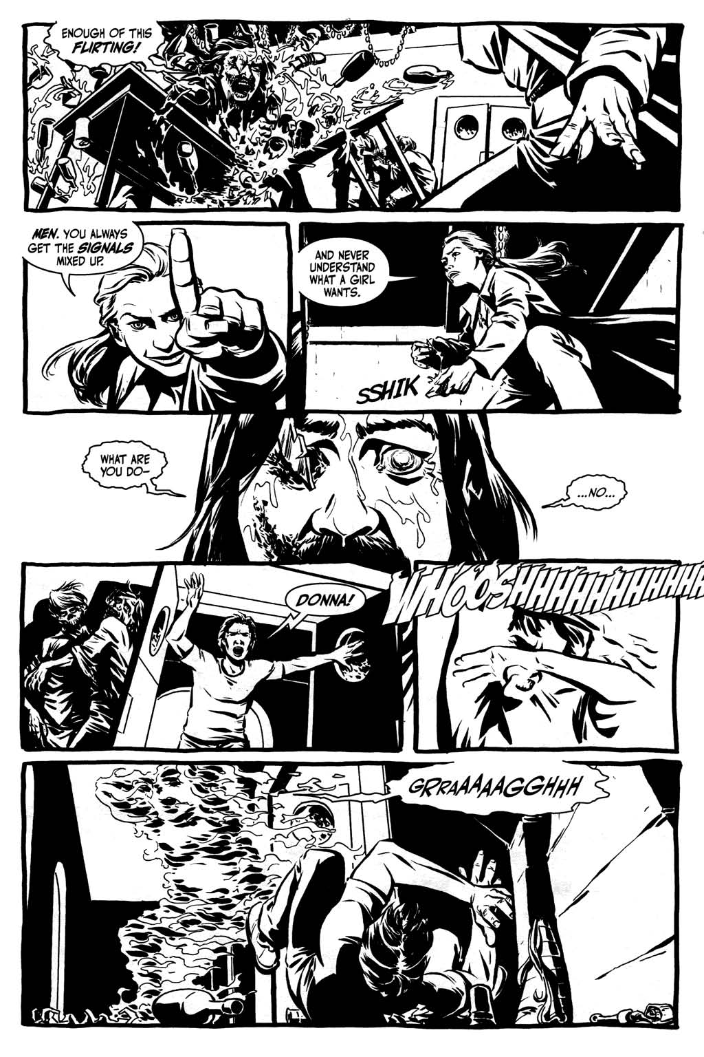 Read online Deadworld (2005) comic -  Issue #6 - 10