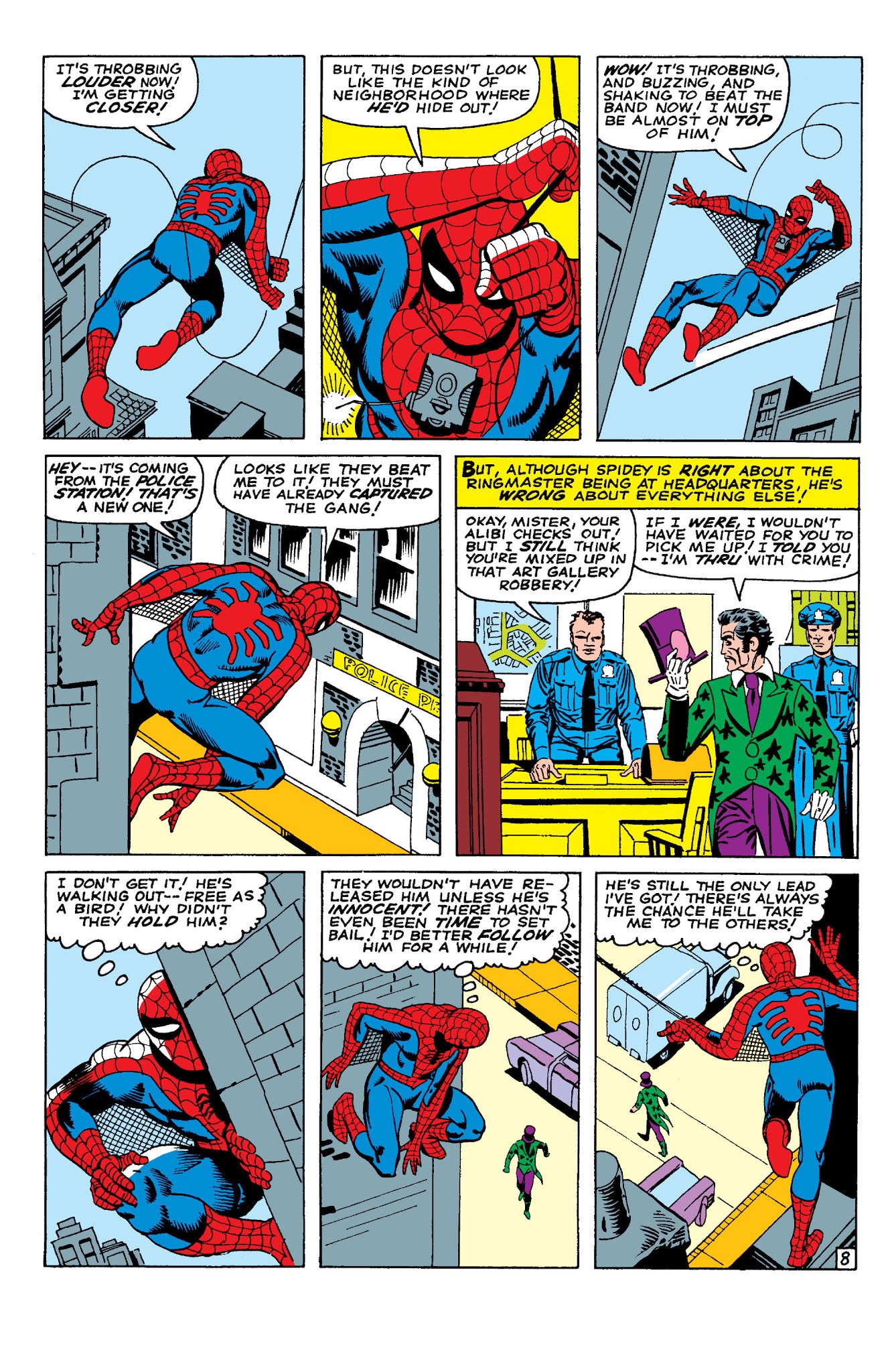 Read online Amazing Spider-Man Epic Collection comic -  Issue # Great Responsibility (Part 2) - 3