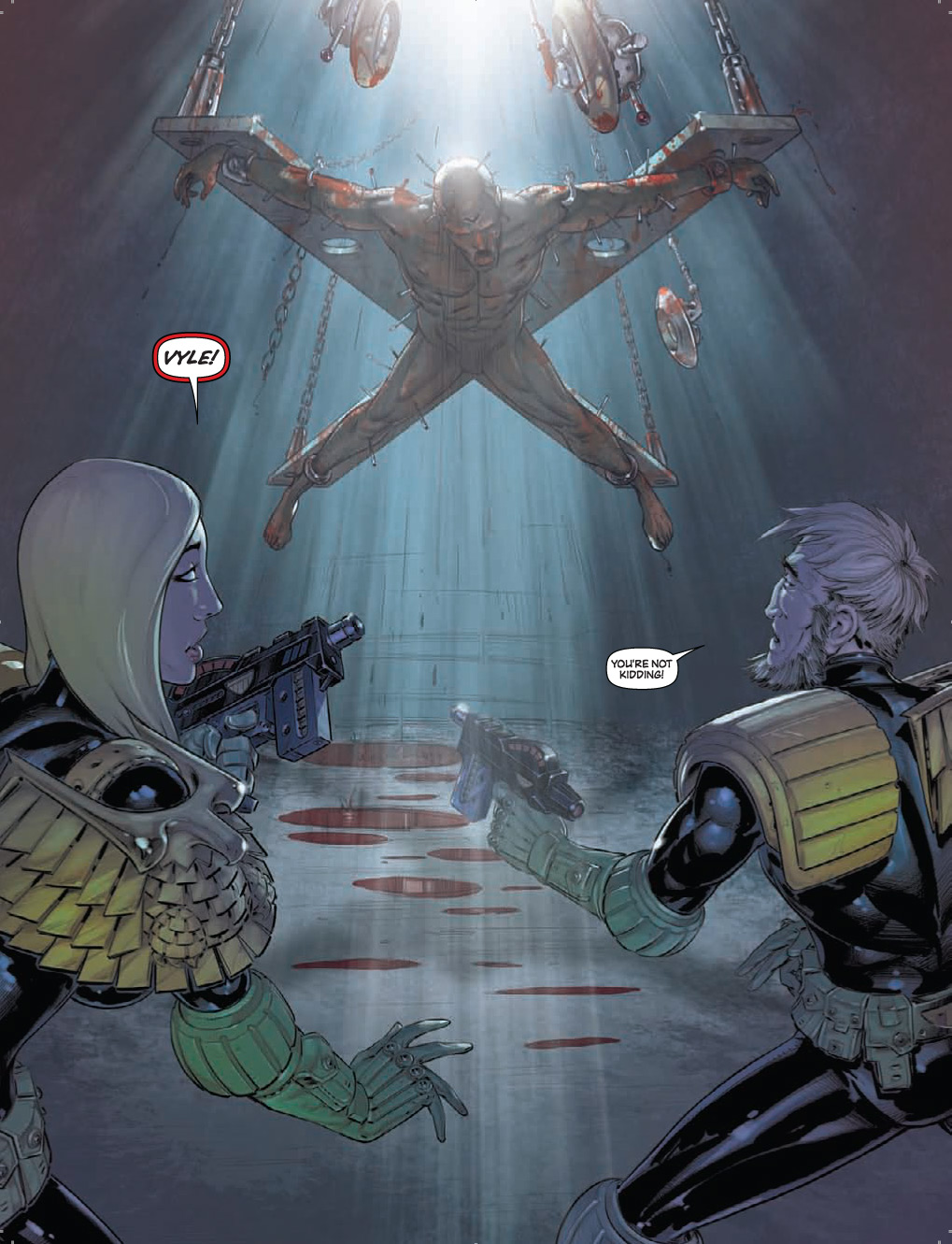Read online Judge Dredd Megazine (Vol. 5) comic -  Issue #303 - 59