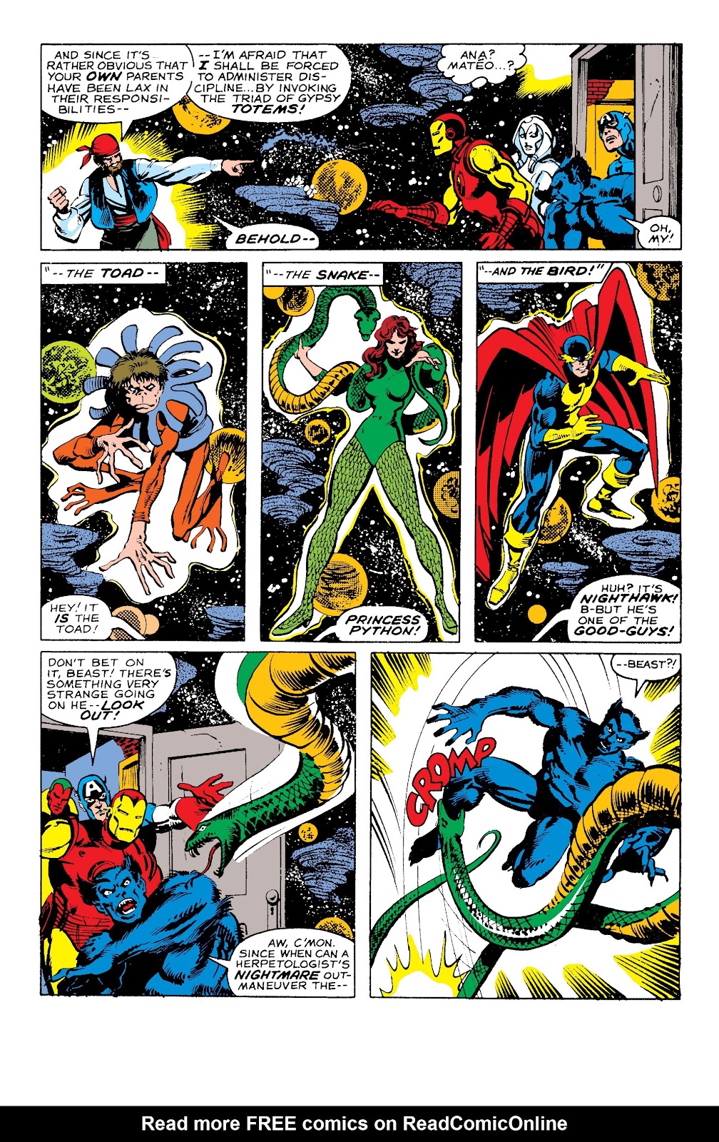The Avengers (1963) issue 182 - Page 13